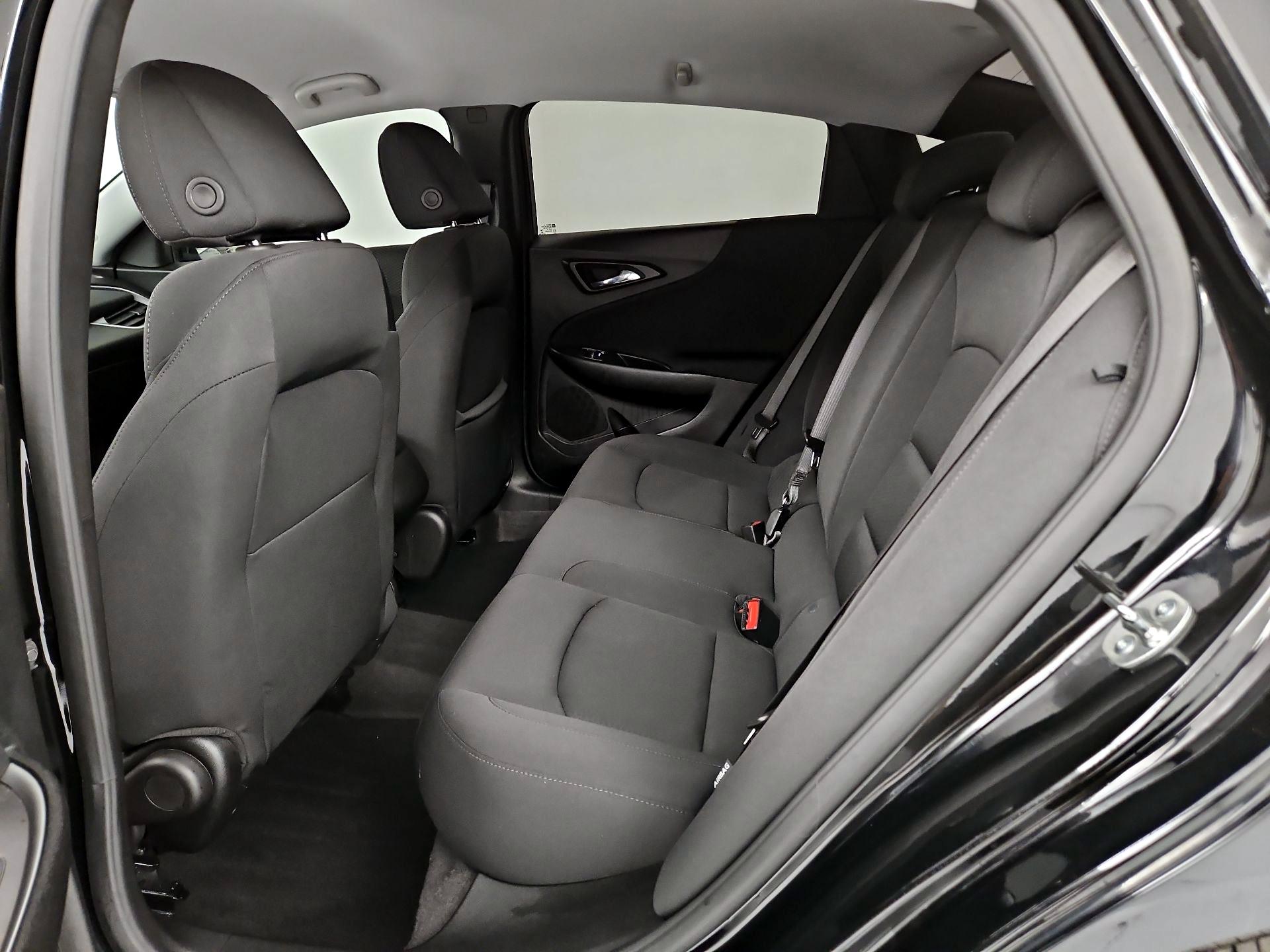 Thumbnail: 2025 Chevrolet Malibu - 19