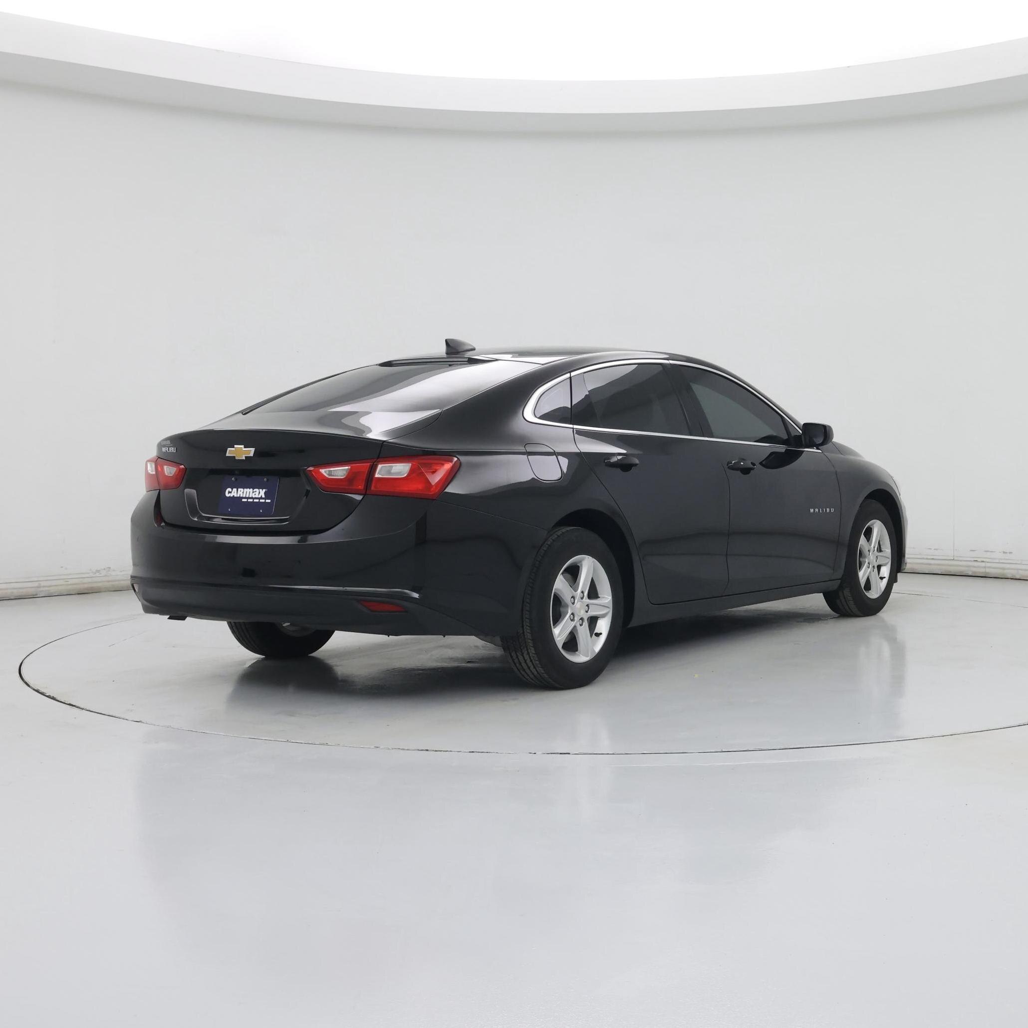 Thumbnail: 2025 Chevrolet Malibu - 8