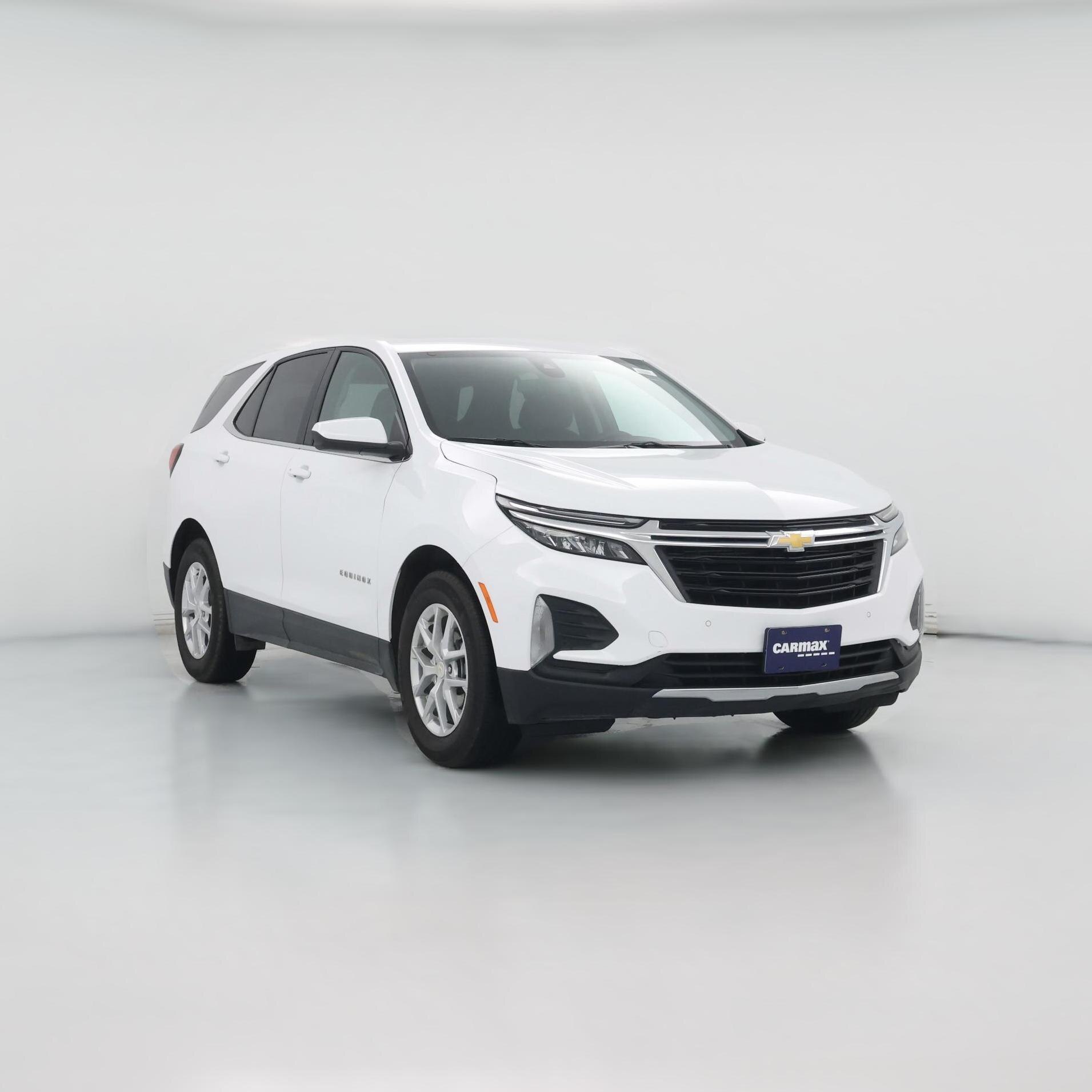 Thumbnail: 2024 Chevrolet Equinox - 1