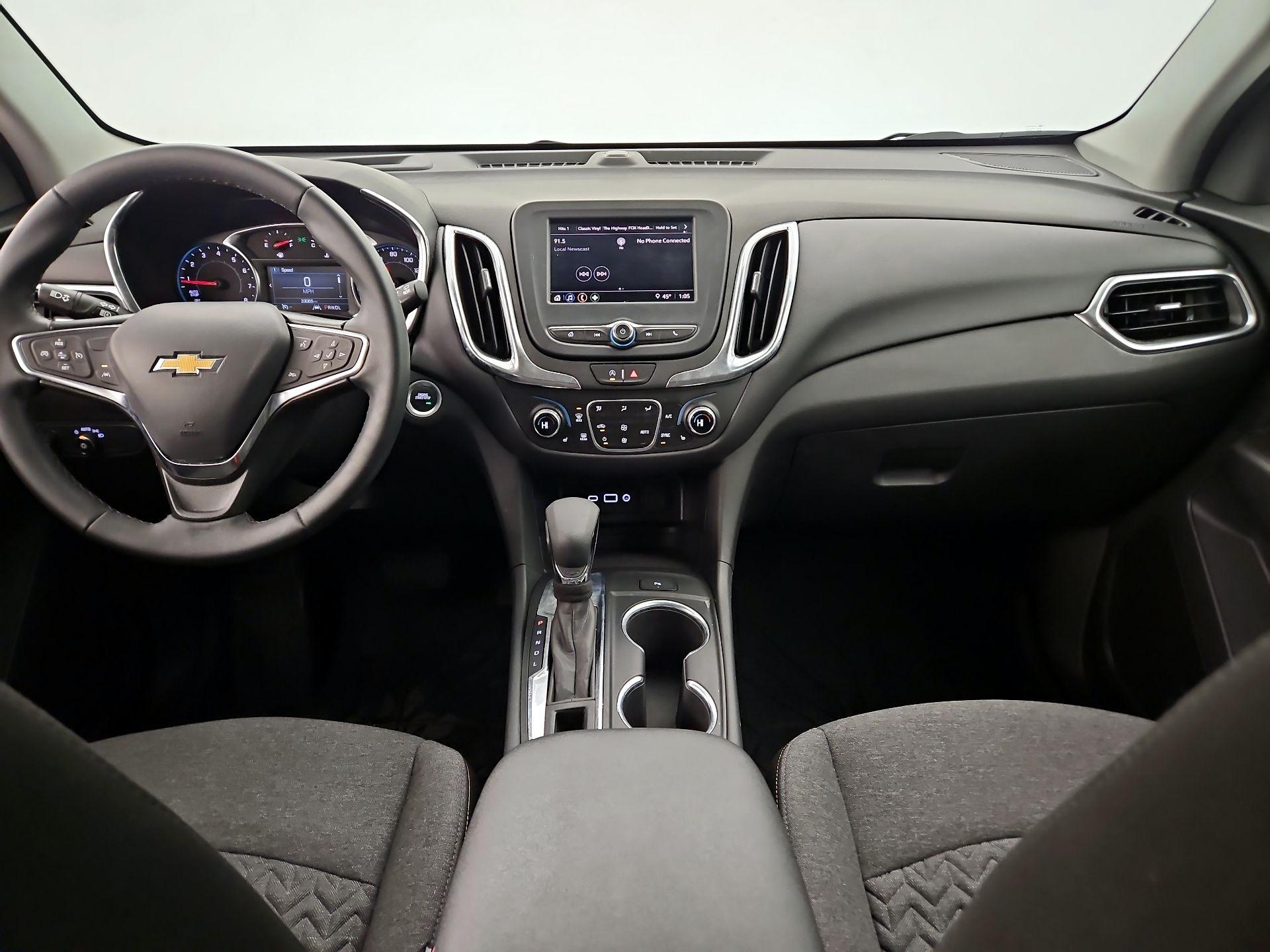 Thumbnail: 2024 Chevrolet Equinox - 9