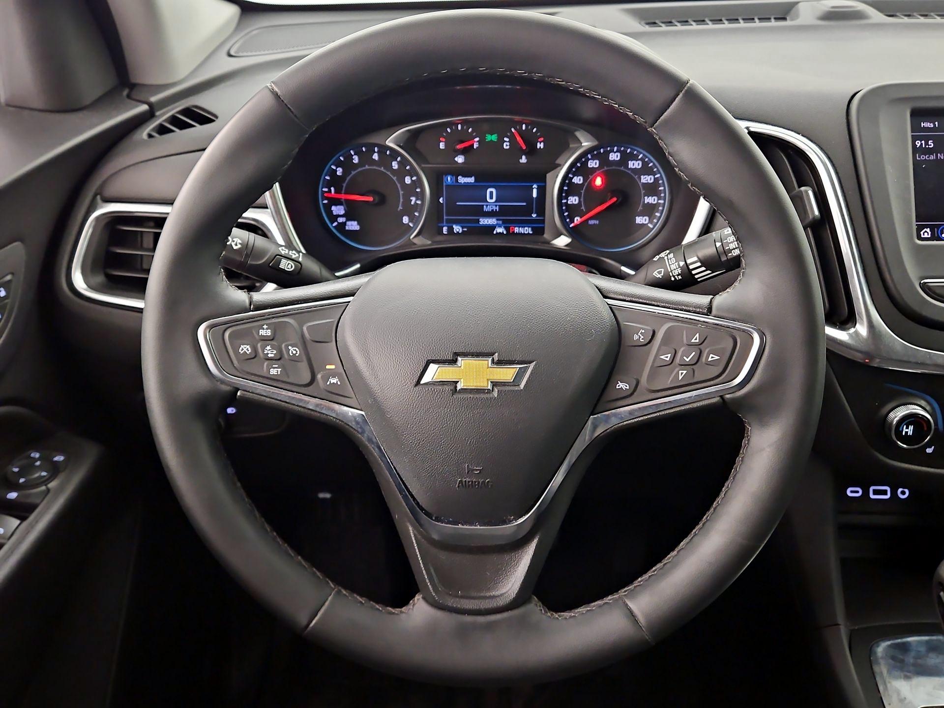 Thumbnail: 2024 Chevrolet Equinox - 10