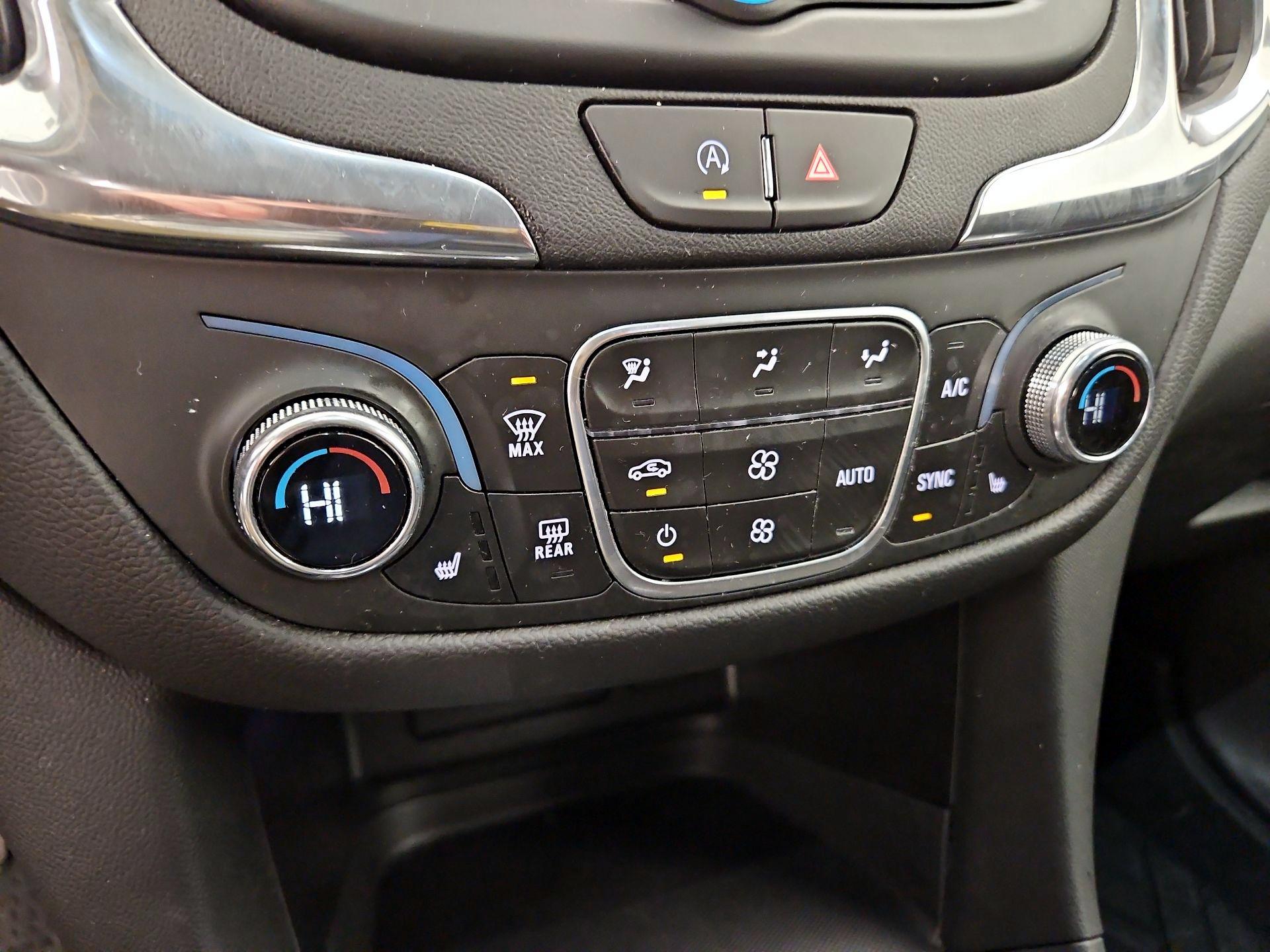 Thumbnail: 2024 Chevrolet Equinox - 16