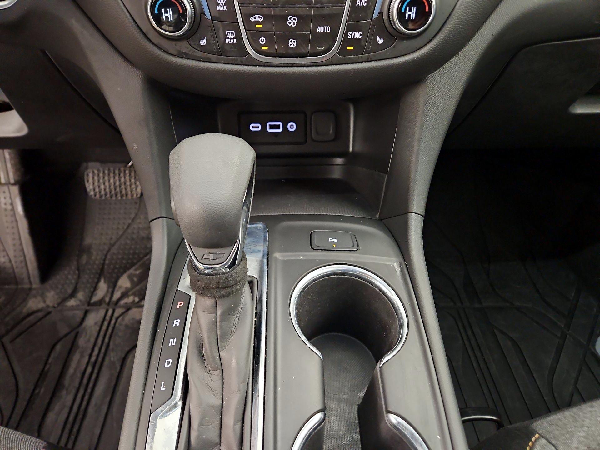 Thumbnail: 2024 Chevrolet Equinox - 17