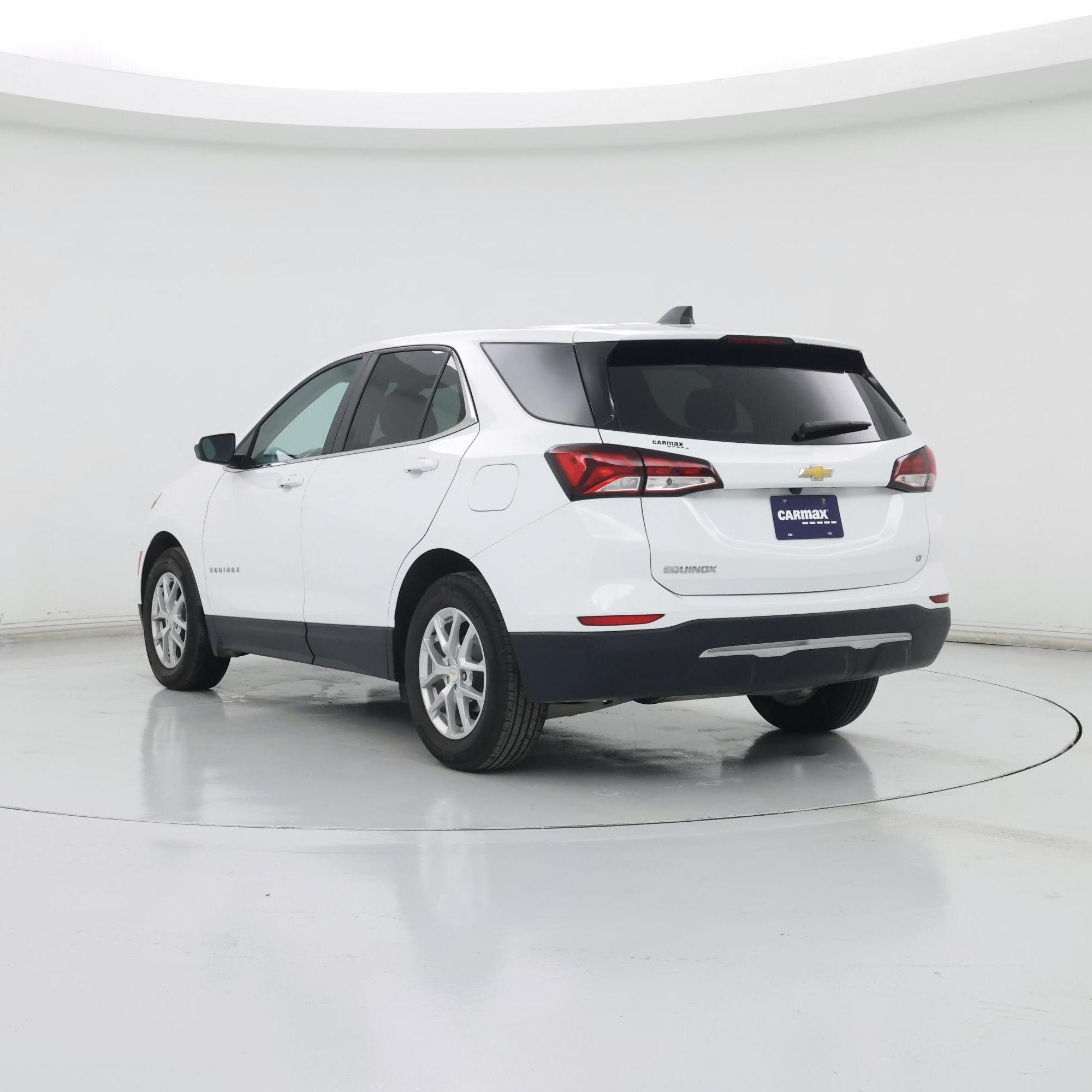 Thumbnail: 2024 Chevrolet Equinox - 2