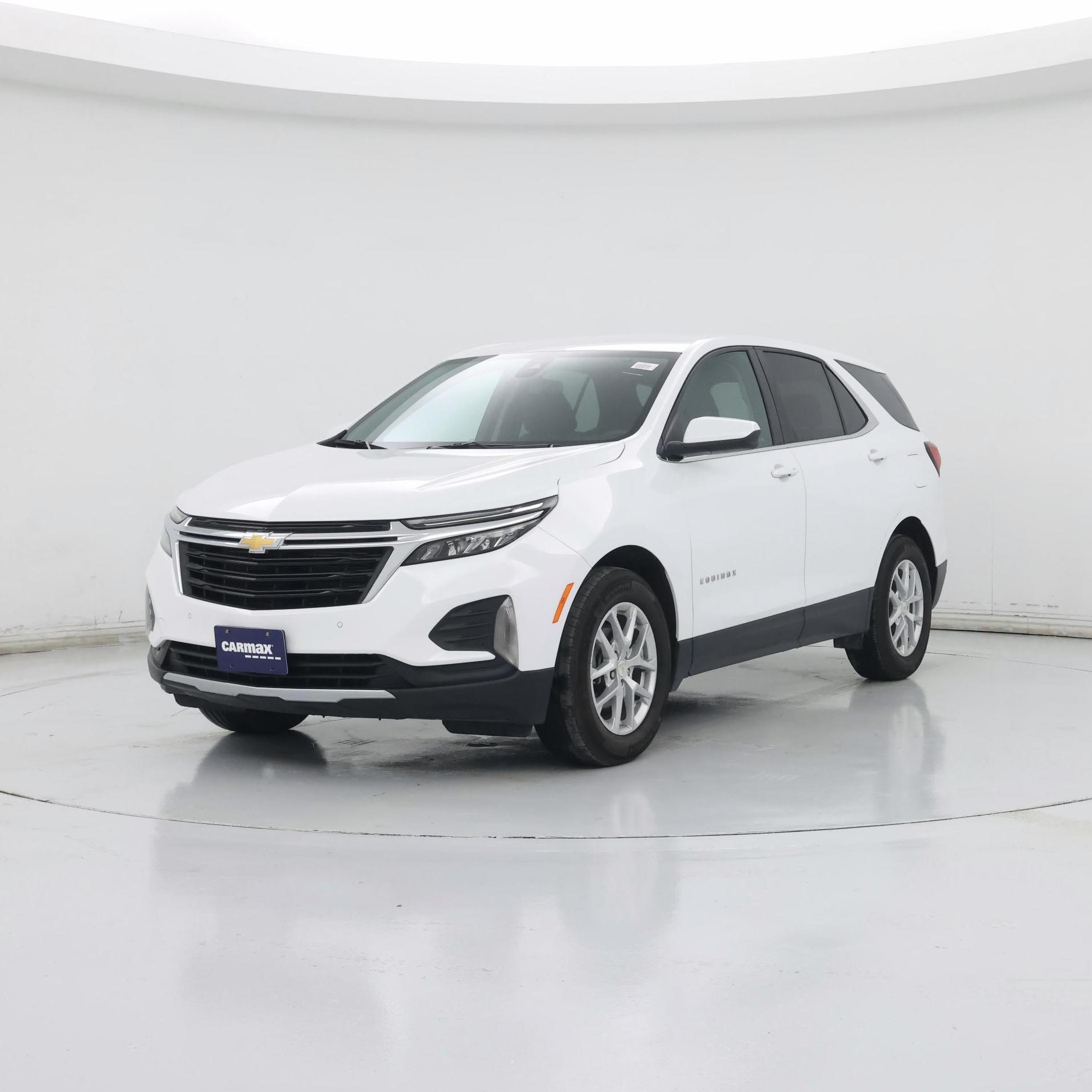 Thumbnail: 2024 Chevrolet Equinox - 4