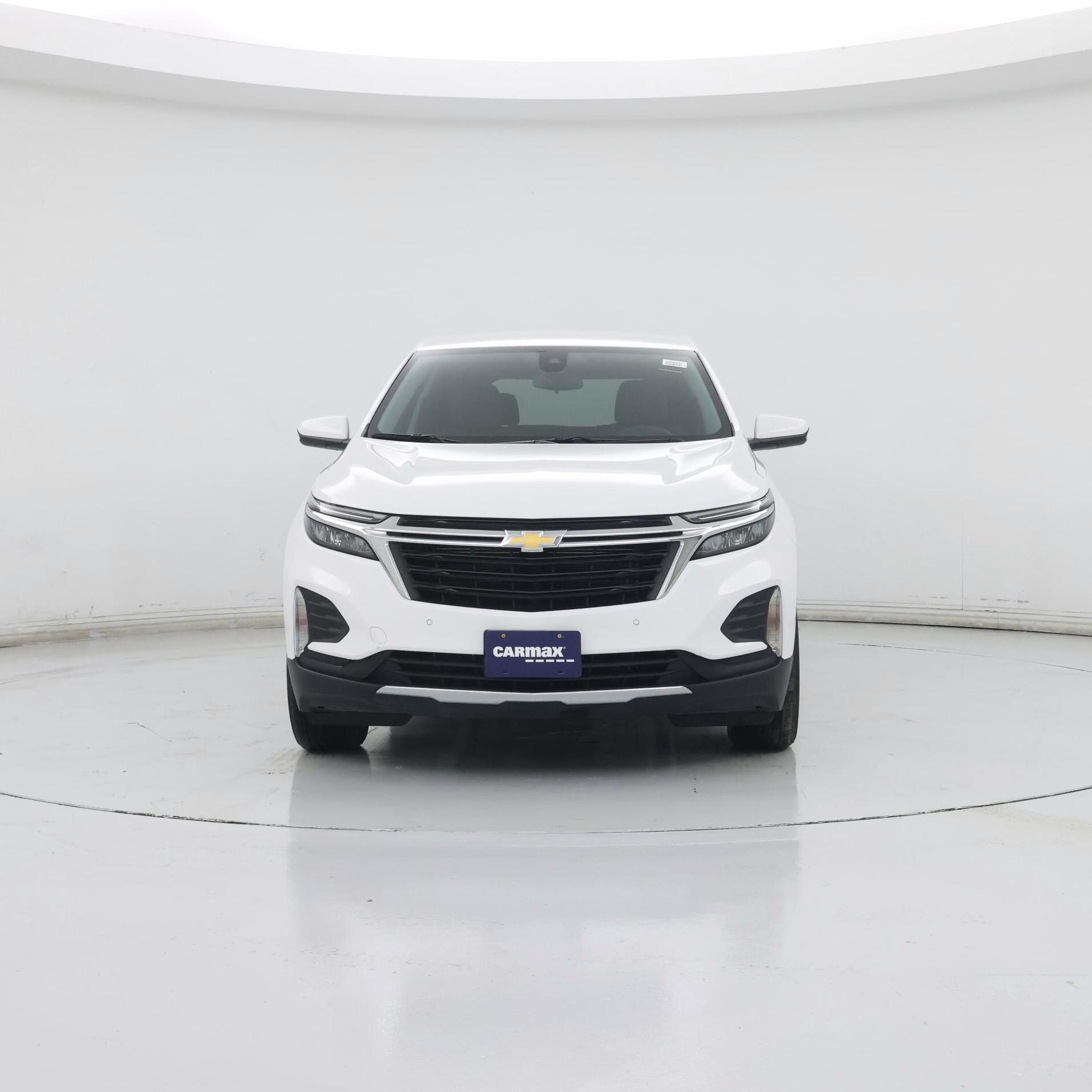 Thumbnail: 2024 Chevrolet Equinox - 5