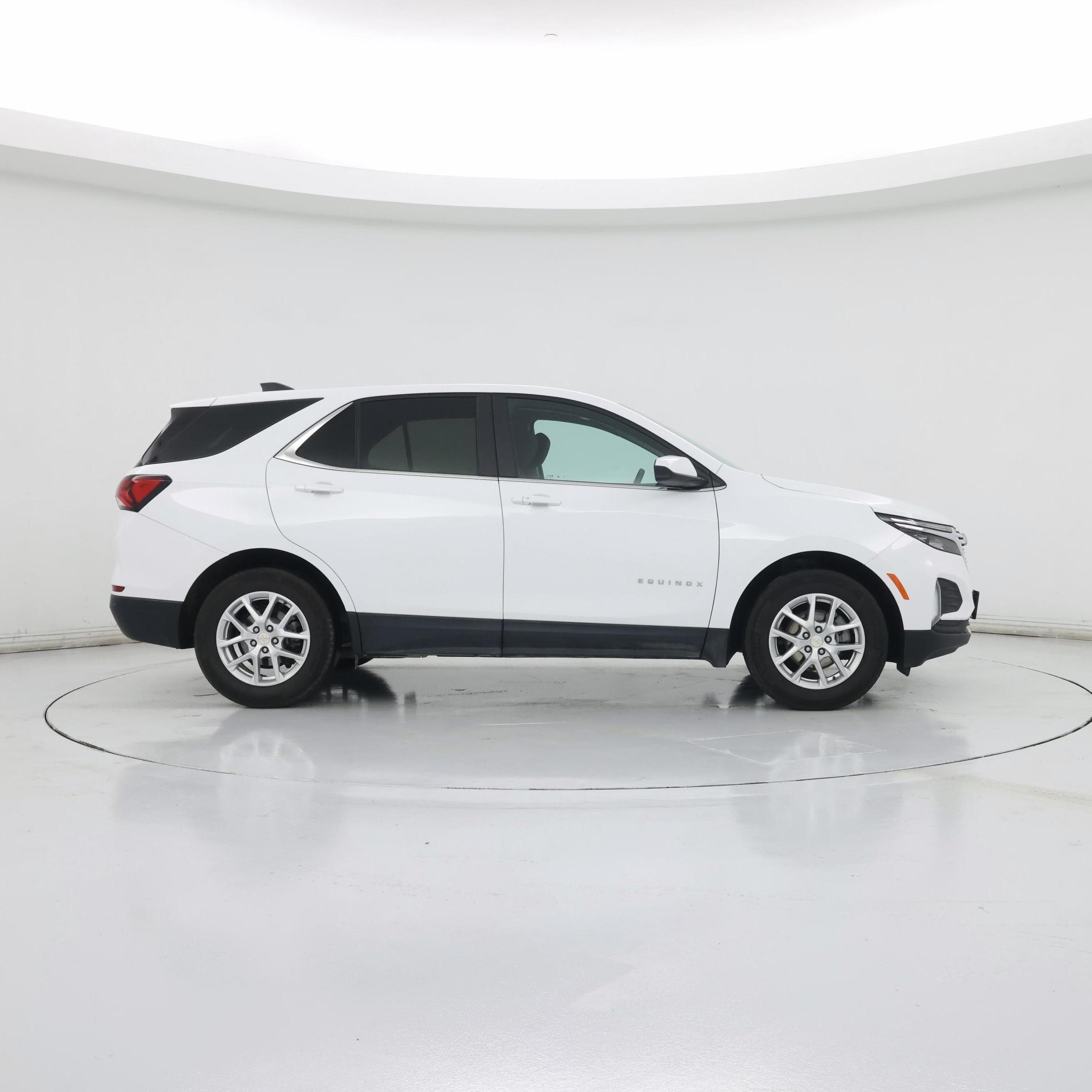 Thumbnail: 2024 Chevrolet Equinox - 7