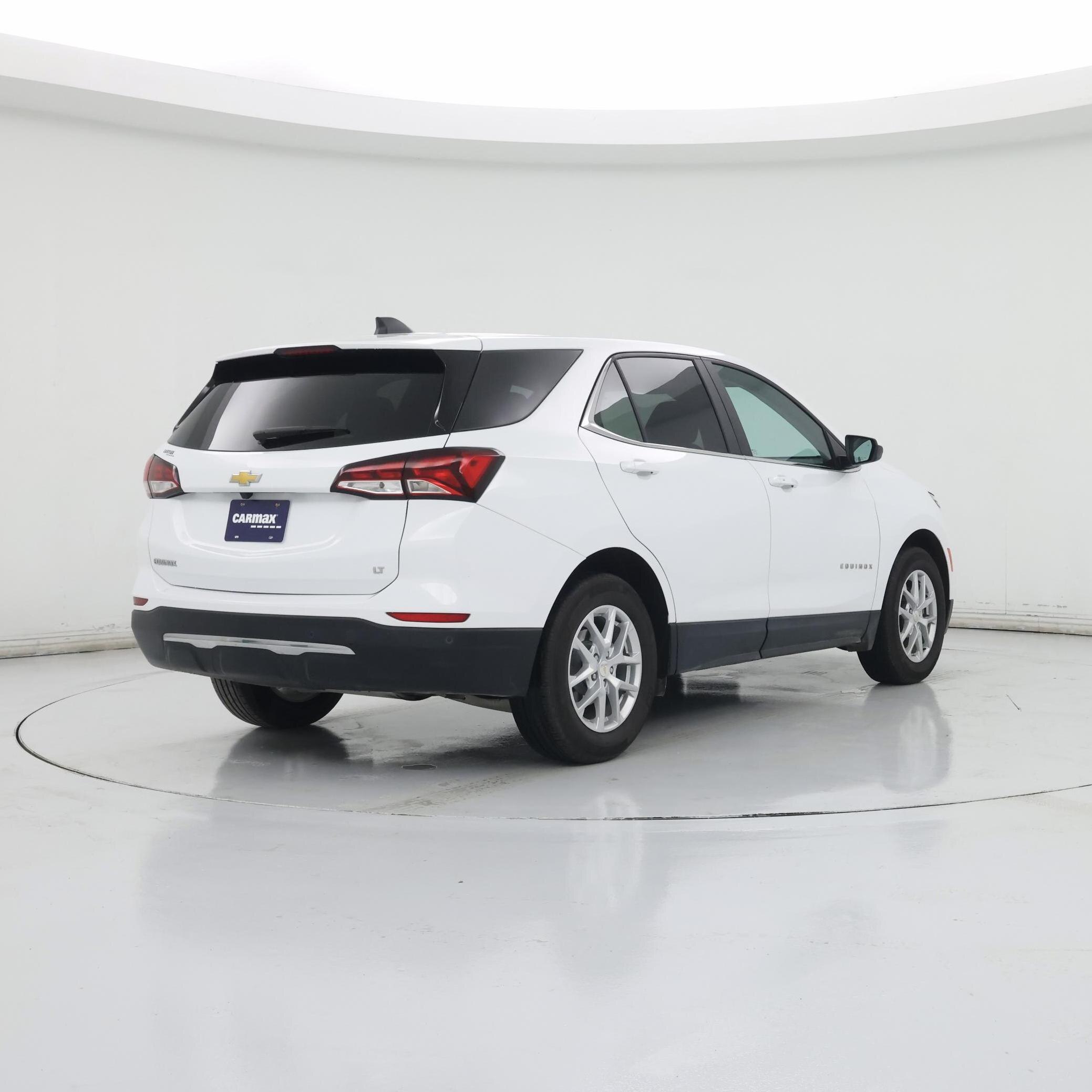 Thumbnail: 2024 Chevrolet Equinox - 8