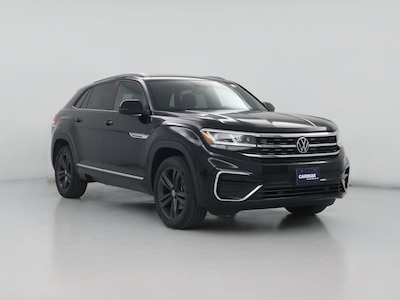 2021 Volkswagen Atlas Cross Sport SE w/Tech