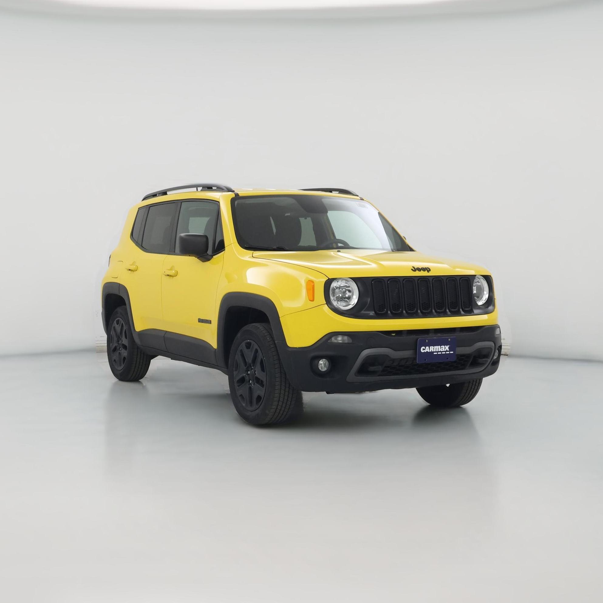 Thumbnail: 2018 Jeep Renegade - 1