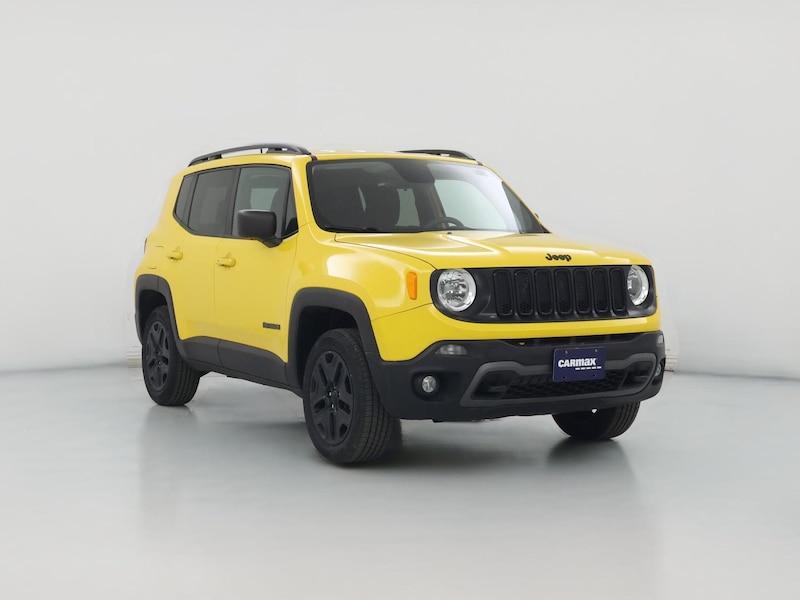 2018 Jeep Renegade Sport -
                  Kenosha, WI