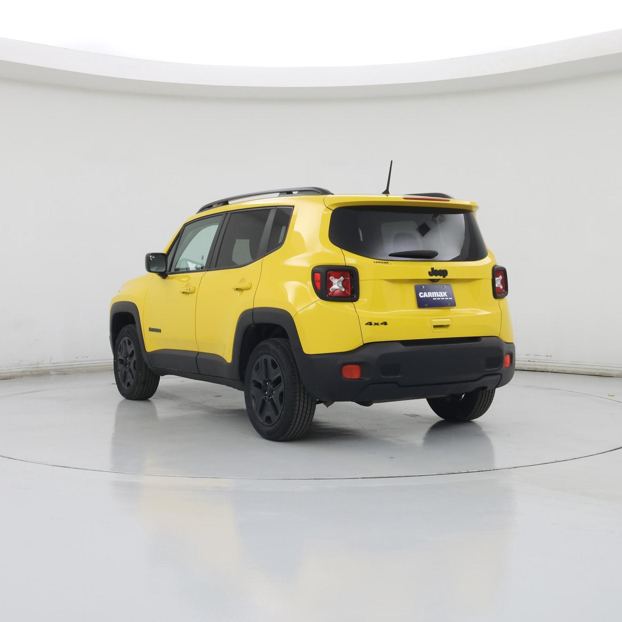 Thumbnail: 2018 Jeep Renegade - 2