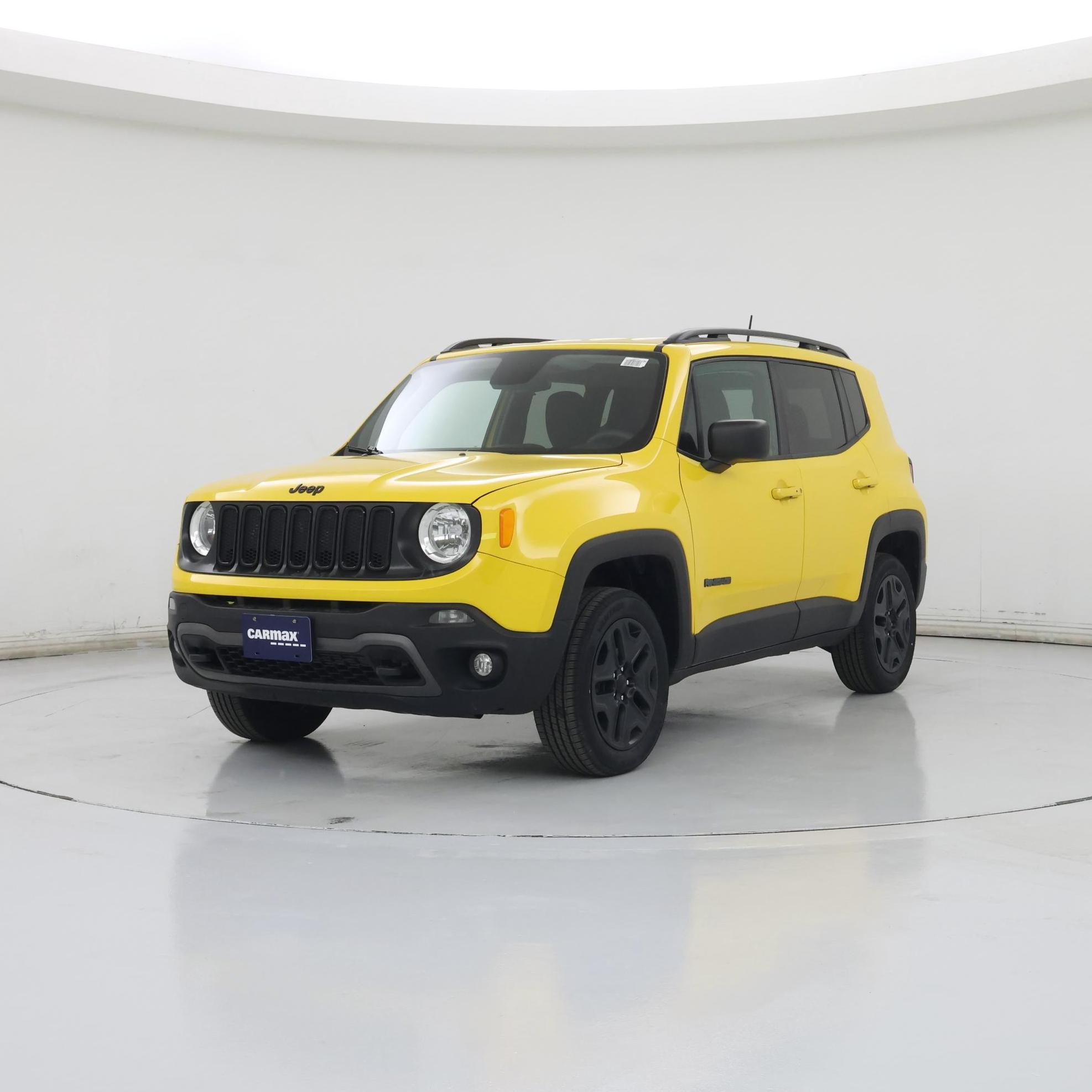 Thumbnail: 2018 Jeep Renegade - 4