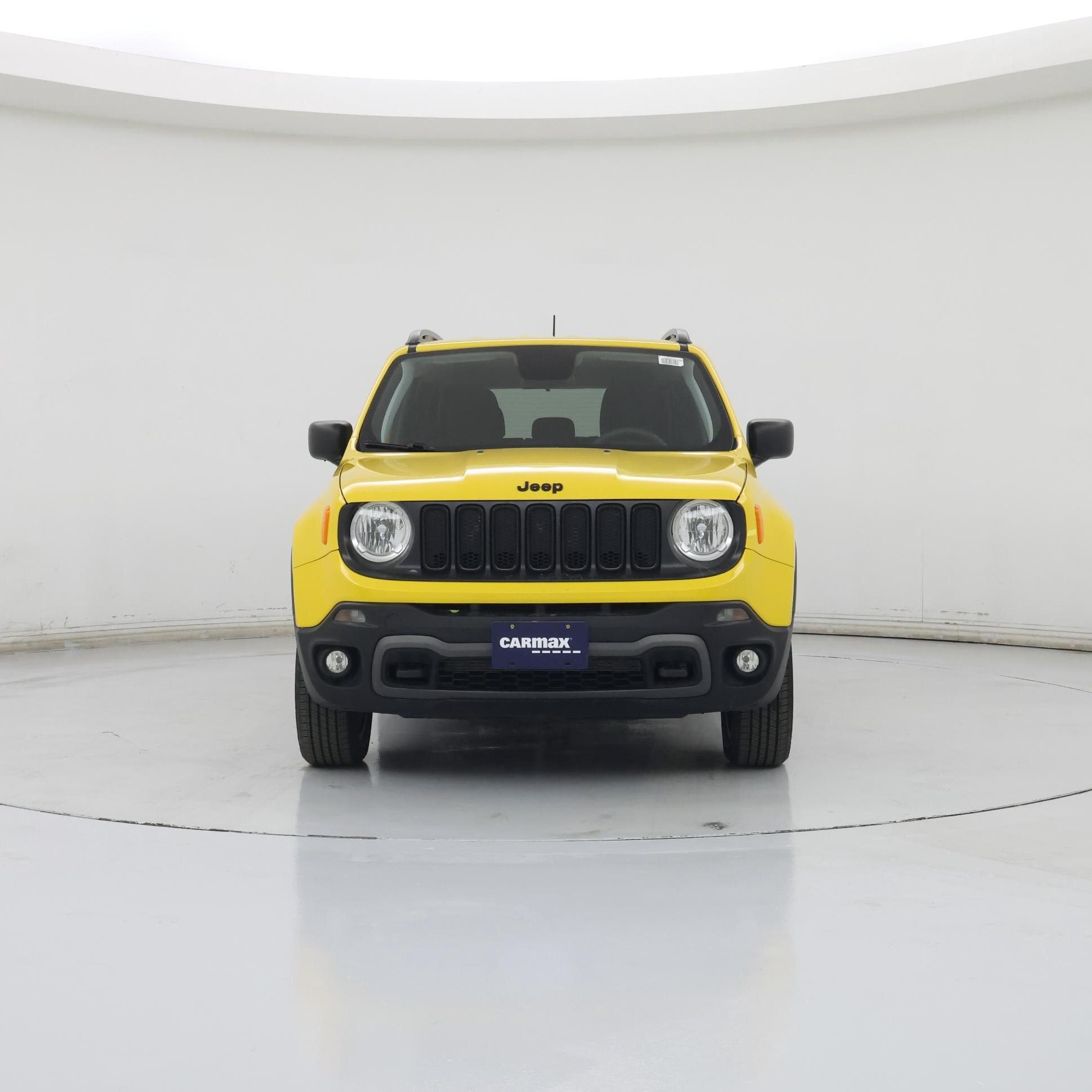 Thumbnail: 2018 Jeep Renegade - 5