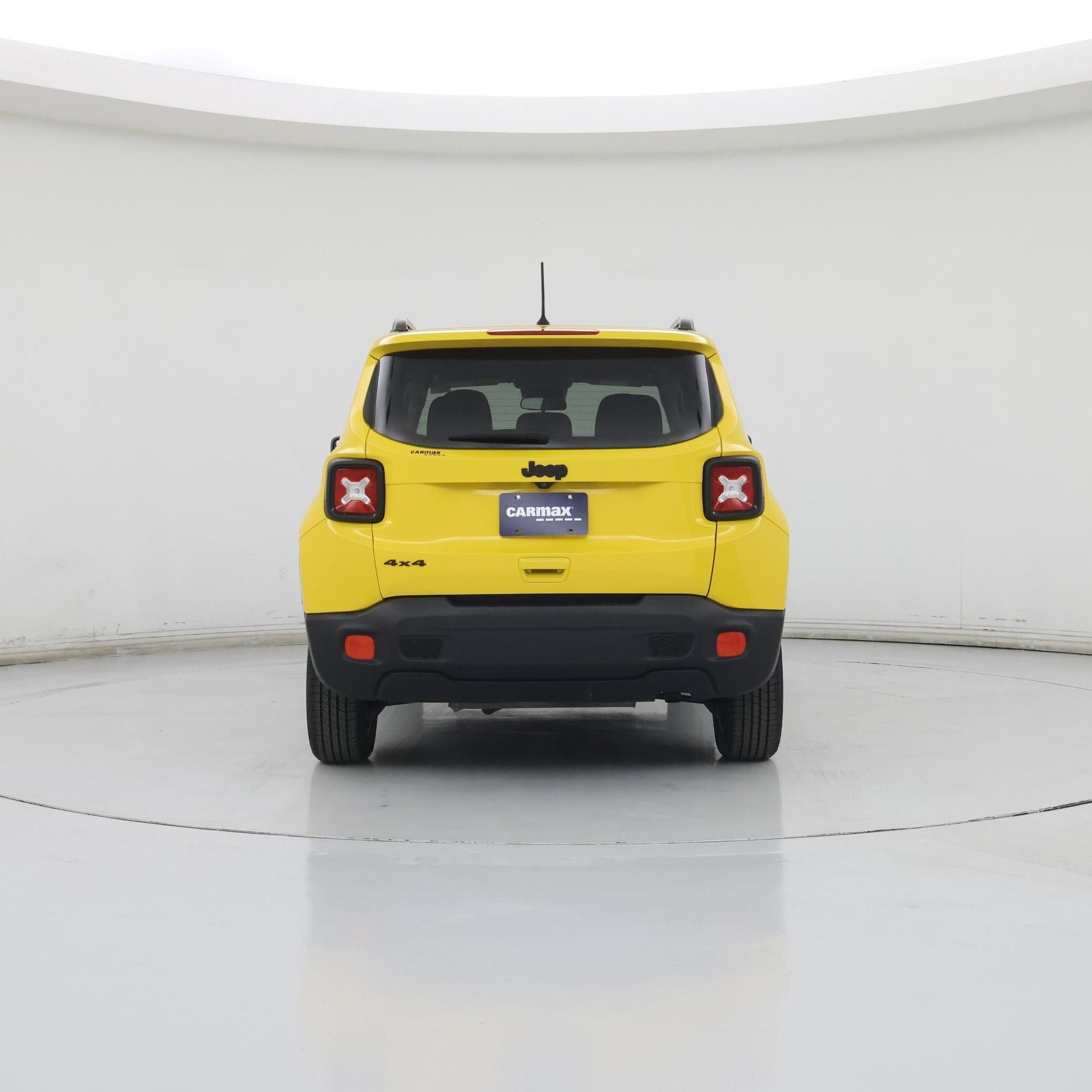 Thumbnail: 2018 Jeep Renegade - 6