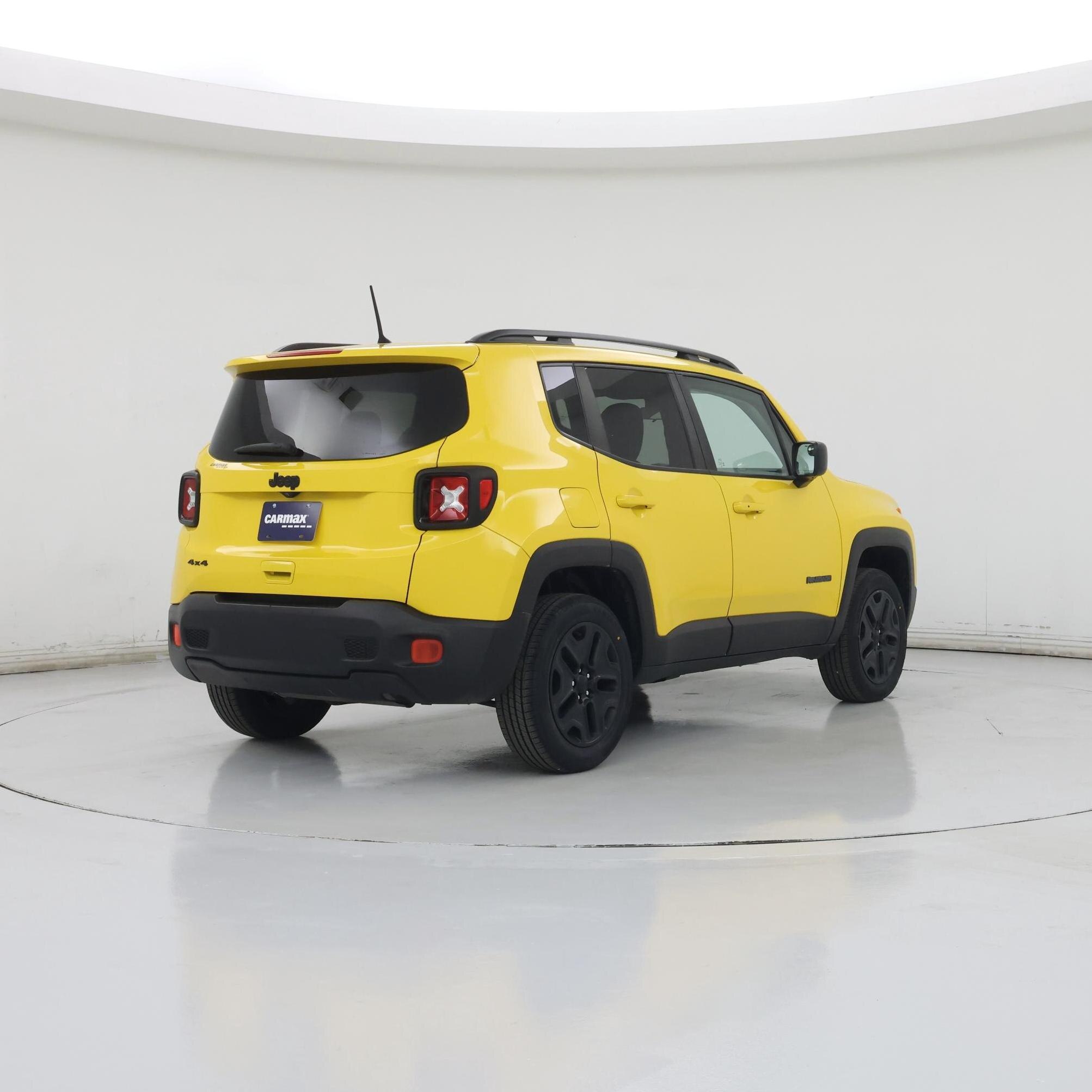 Thumbnail: 2018 Jeep Renegade - 8