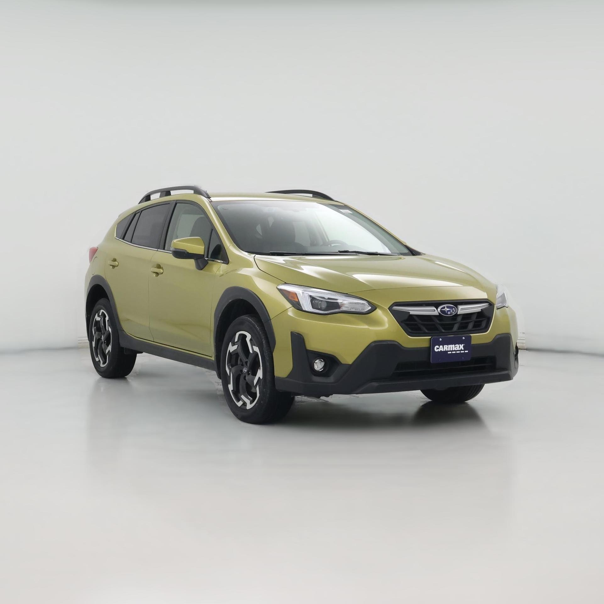 Thumbnail: 2021 Subaru Crosstrek - 1