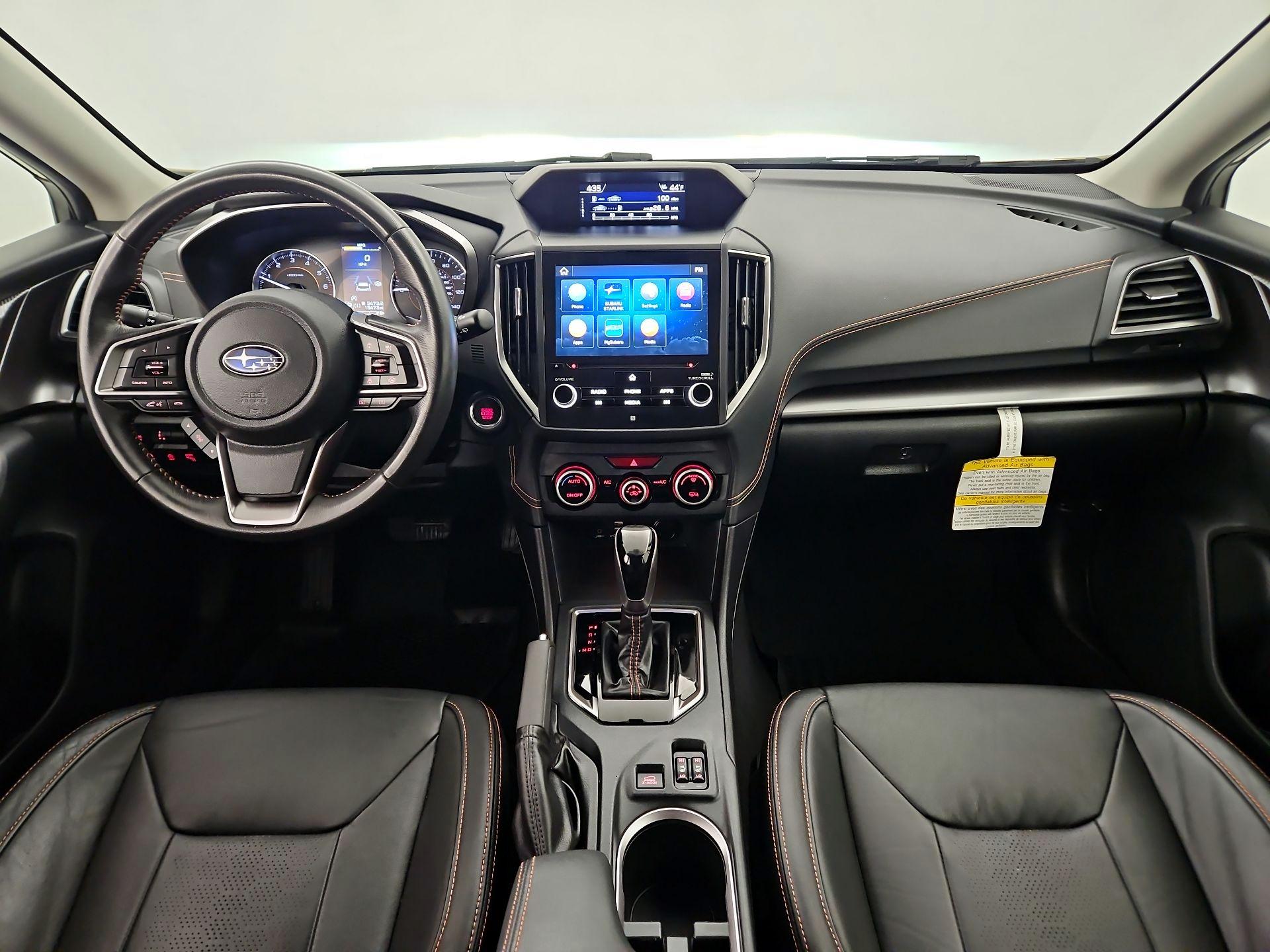 Thumbnail: 2021 Subaru Crosstrek - 9