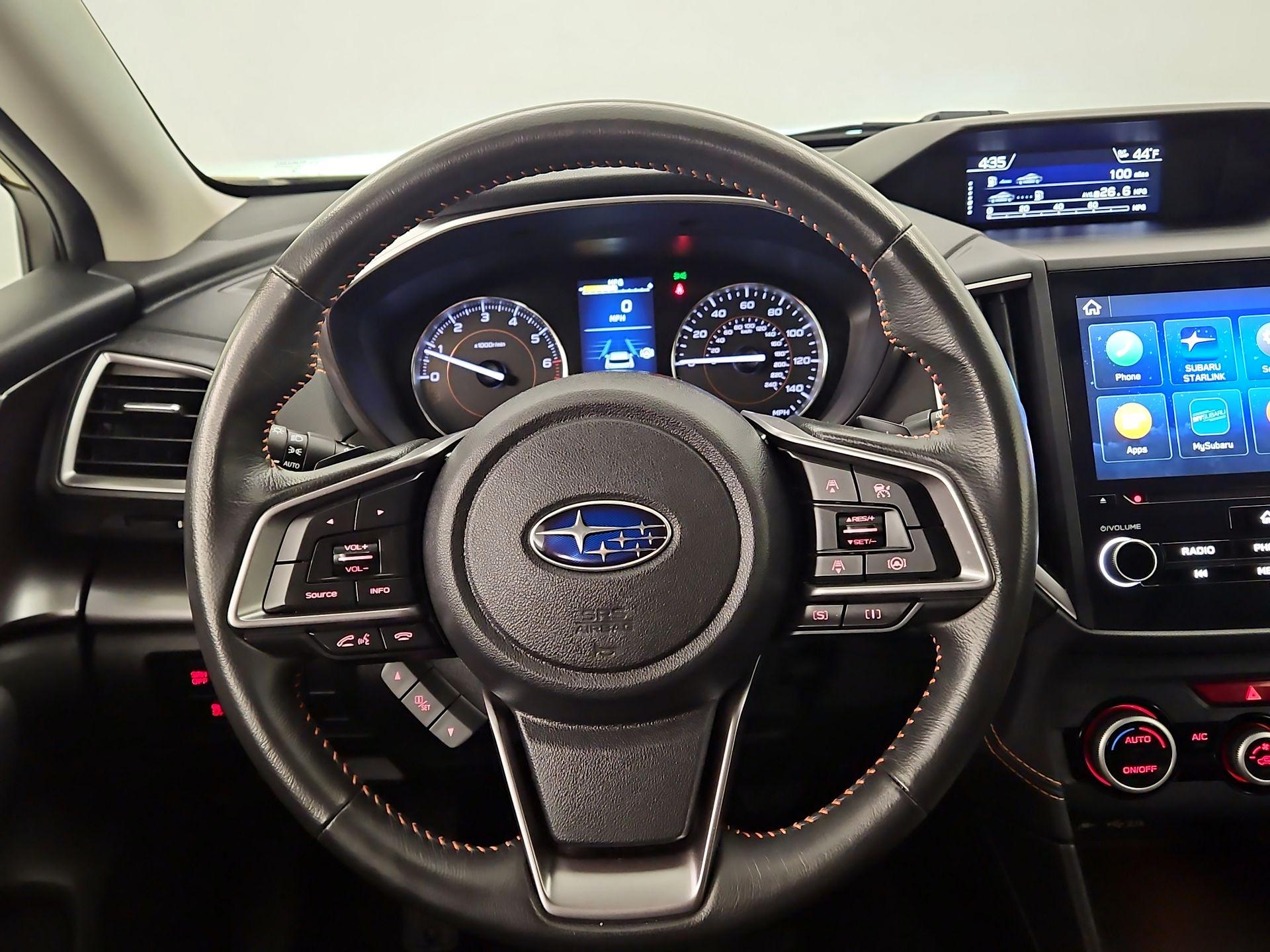 Thumbnail: 2021 Subaru Crosstrek - 10