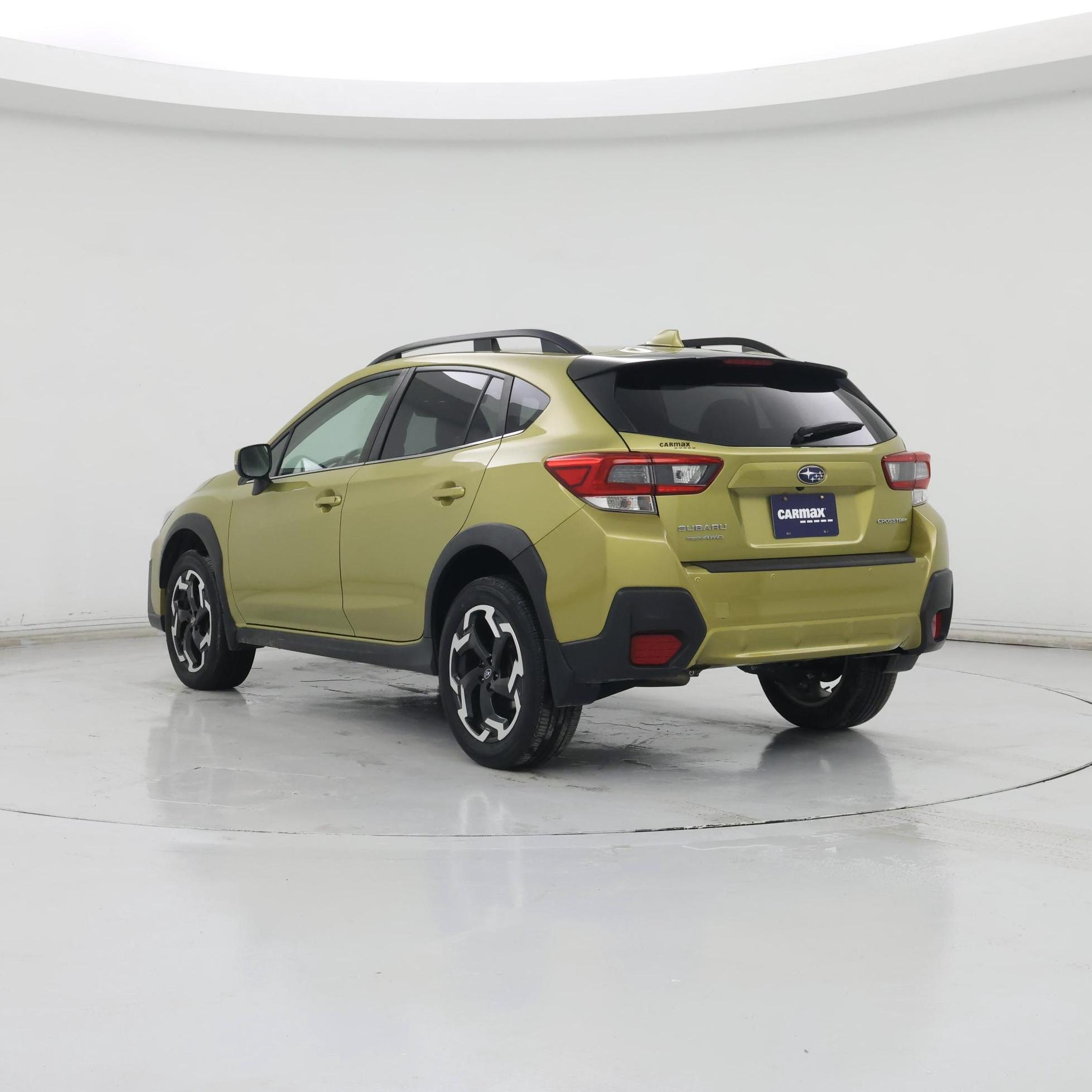 Thumbnail: 2021 Subaru Crosstrek - 2
