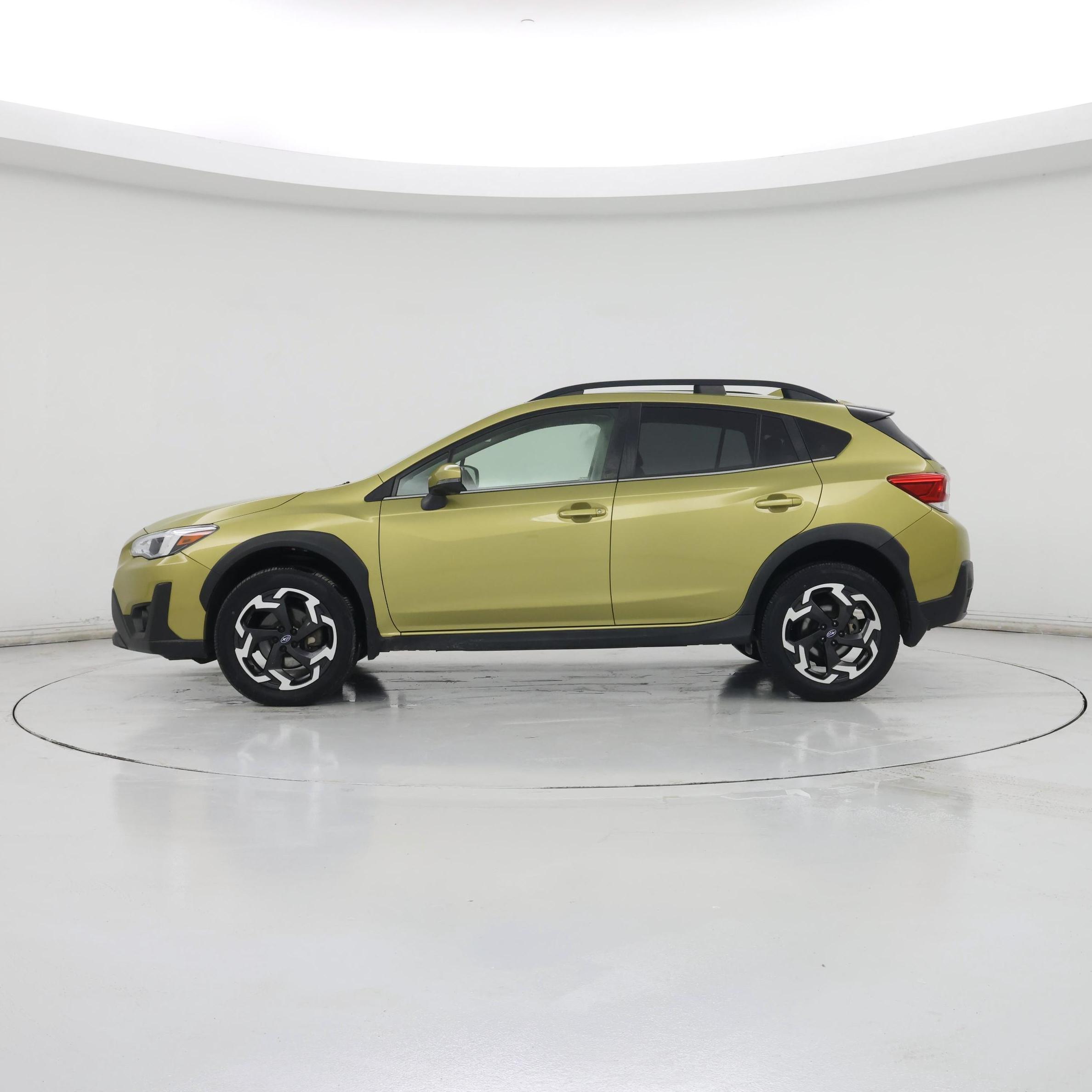 Thumbnail: 2021 Subaru Crosstrek - 3