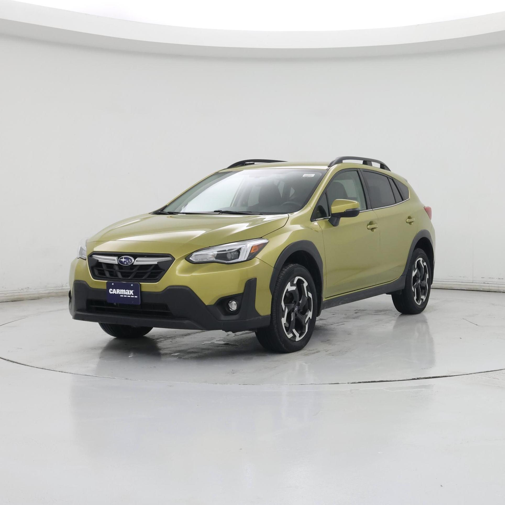 Thumbnail: 2021 Subaru Crosstrek - 4