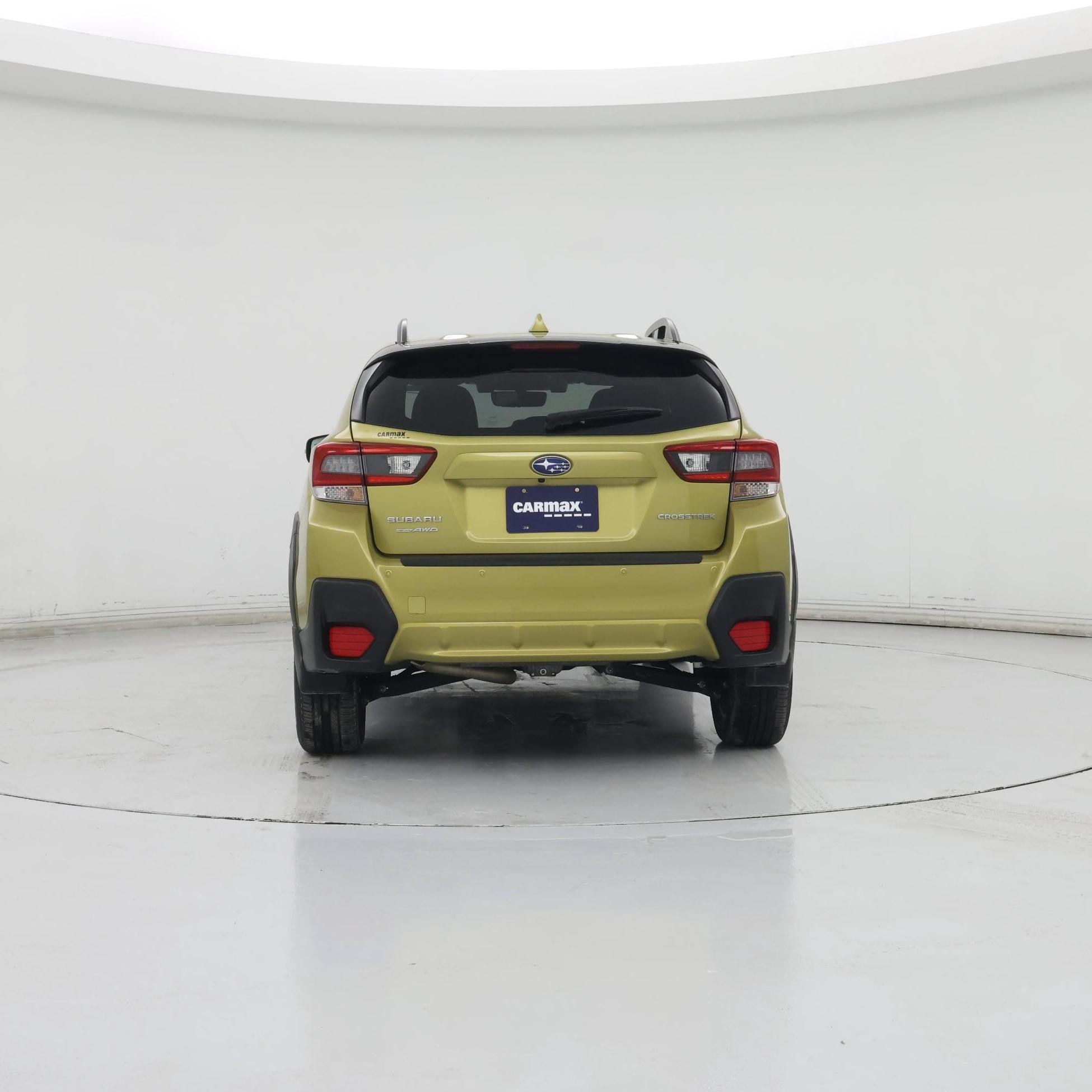 Thumbnail: 2021 Subaru Crosstrek - 6