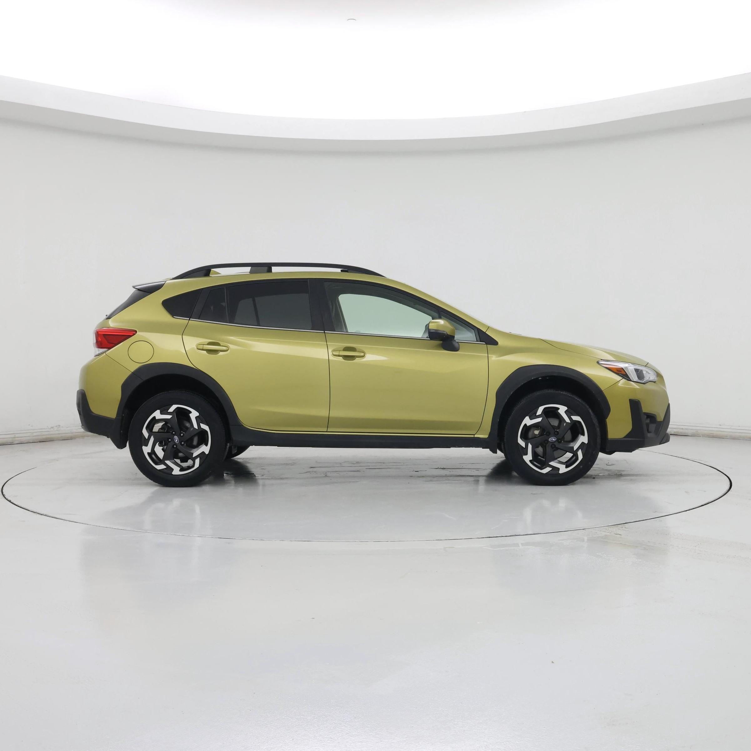 Thumbnail: 2021 Subaru Crosstrek - 7