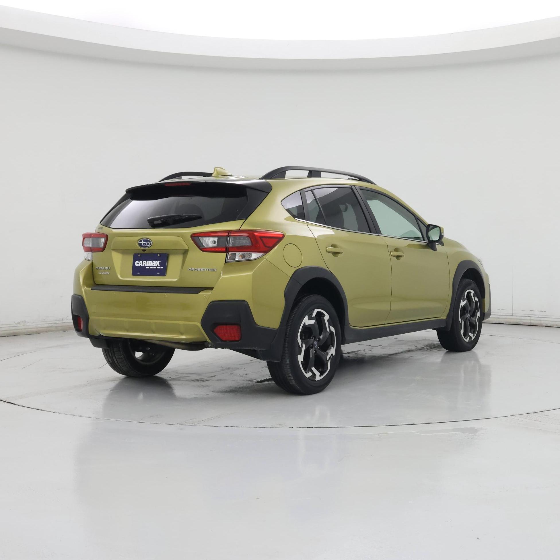 Thumbnail: 2021 Subaru Crosstrek - 8