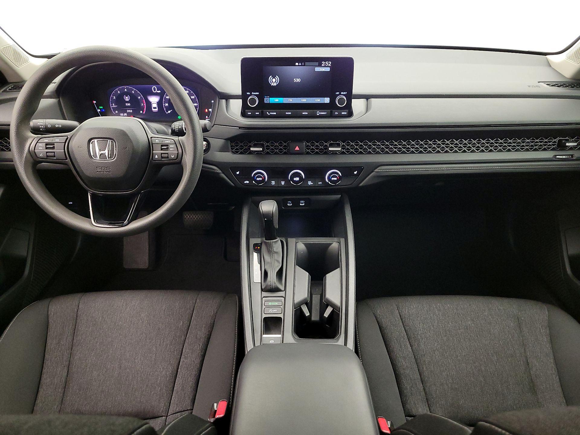 Thumbnail: 2025 Honda Accord - 9