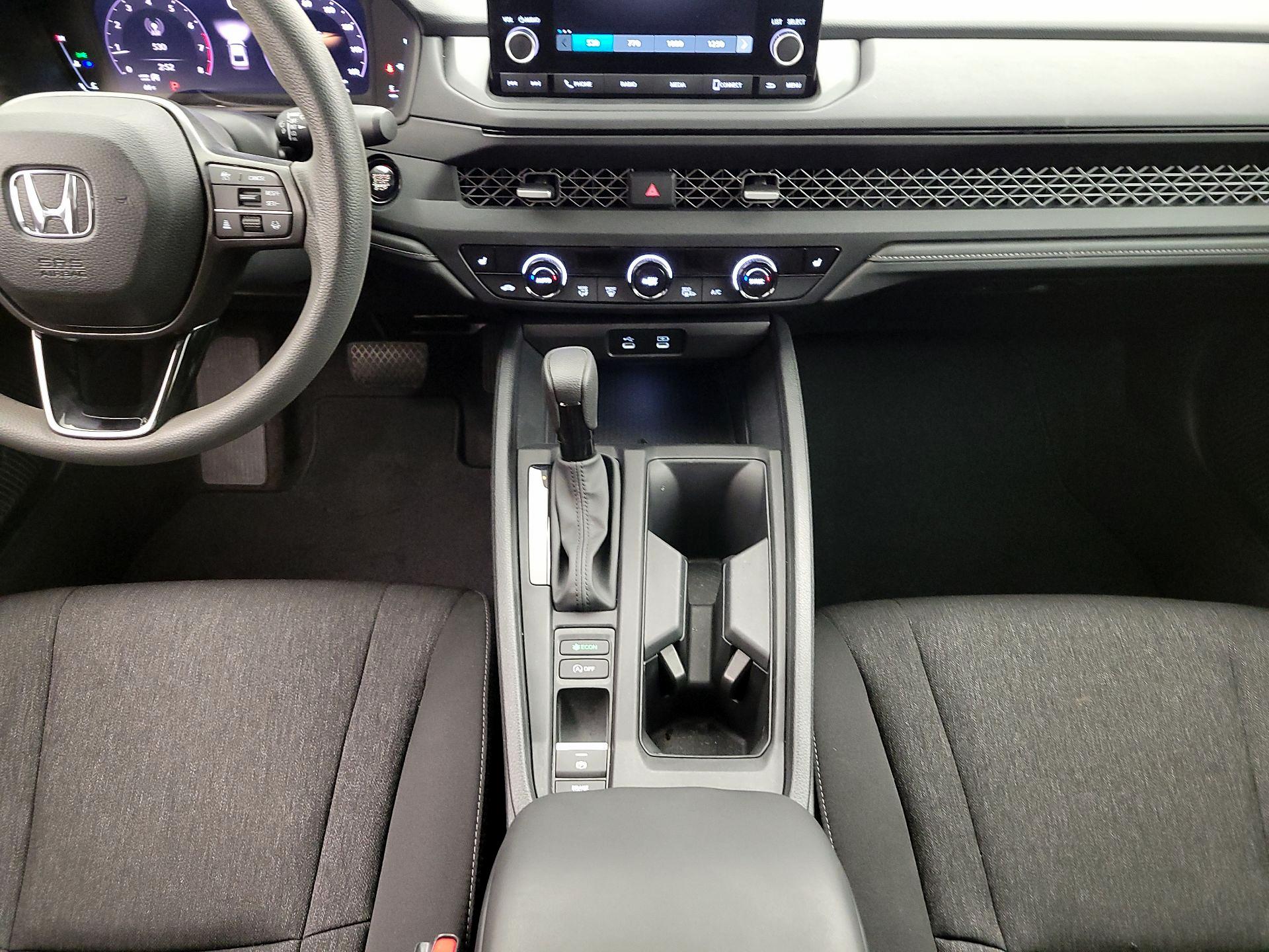 Thumbnail: 2025 Honda Accord - 16