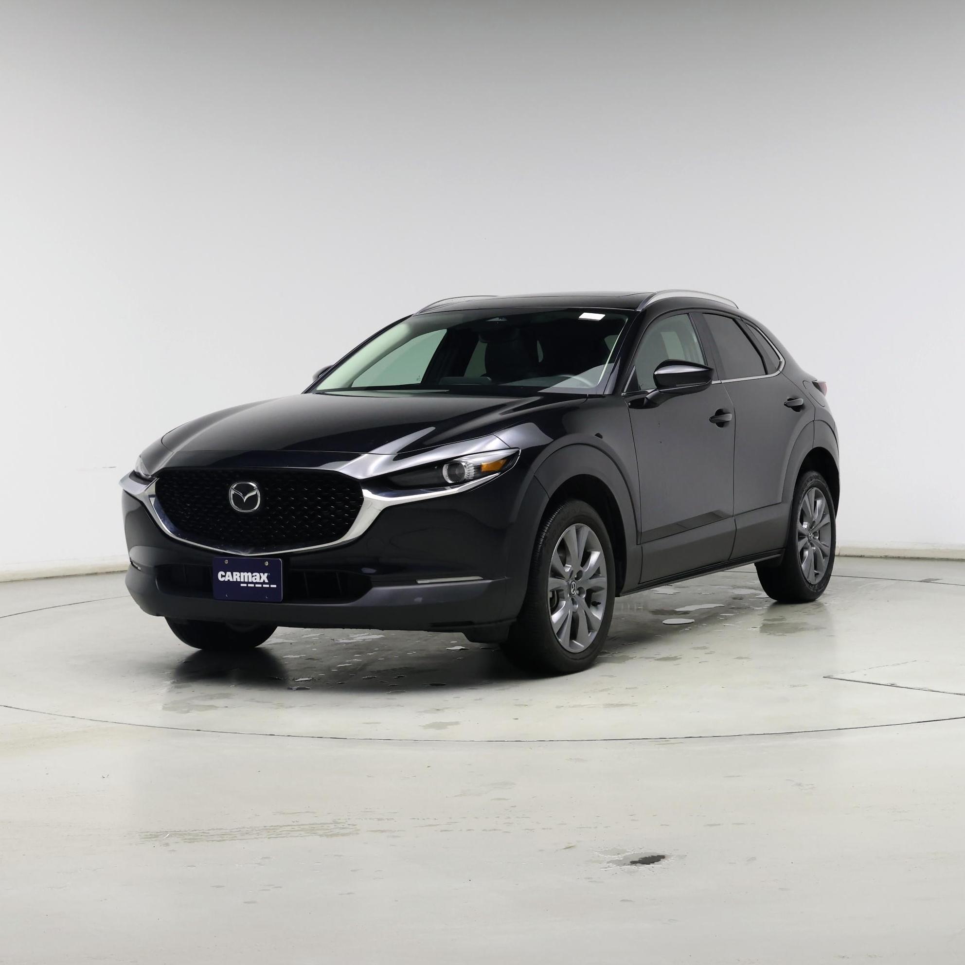 Thumbnail: 2025 Mazda CX-30 - 4
