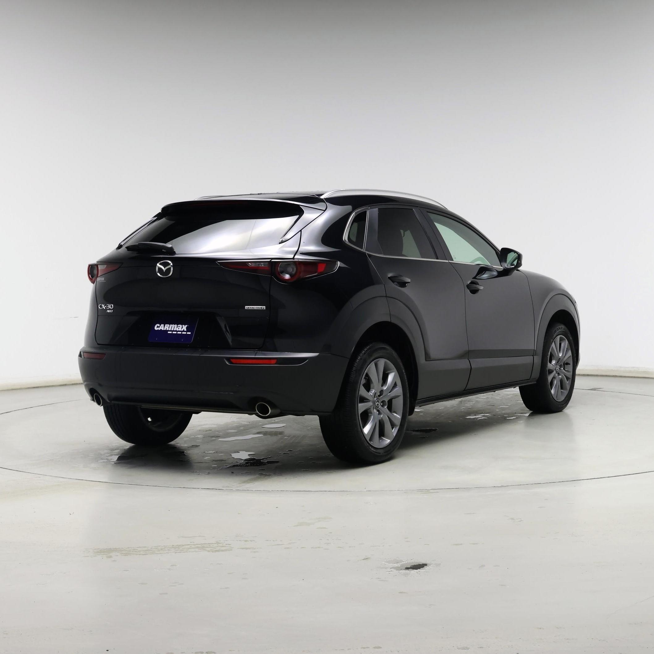 Thumbnail: 2025 Mazda CX-30 - 8