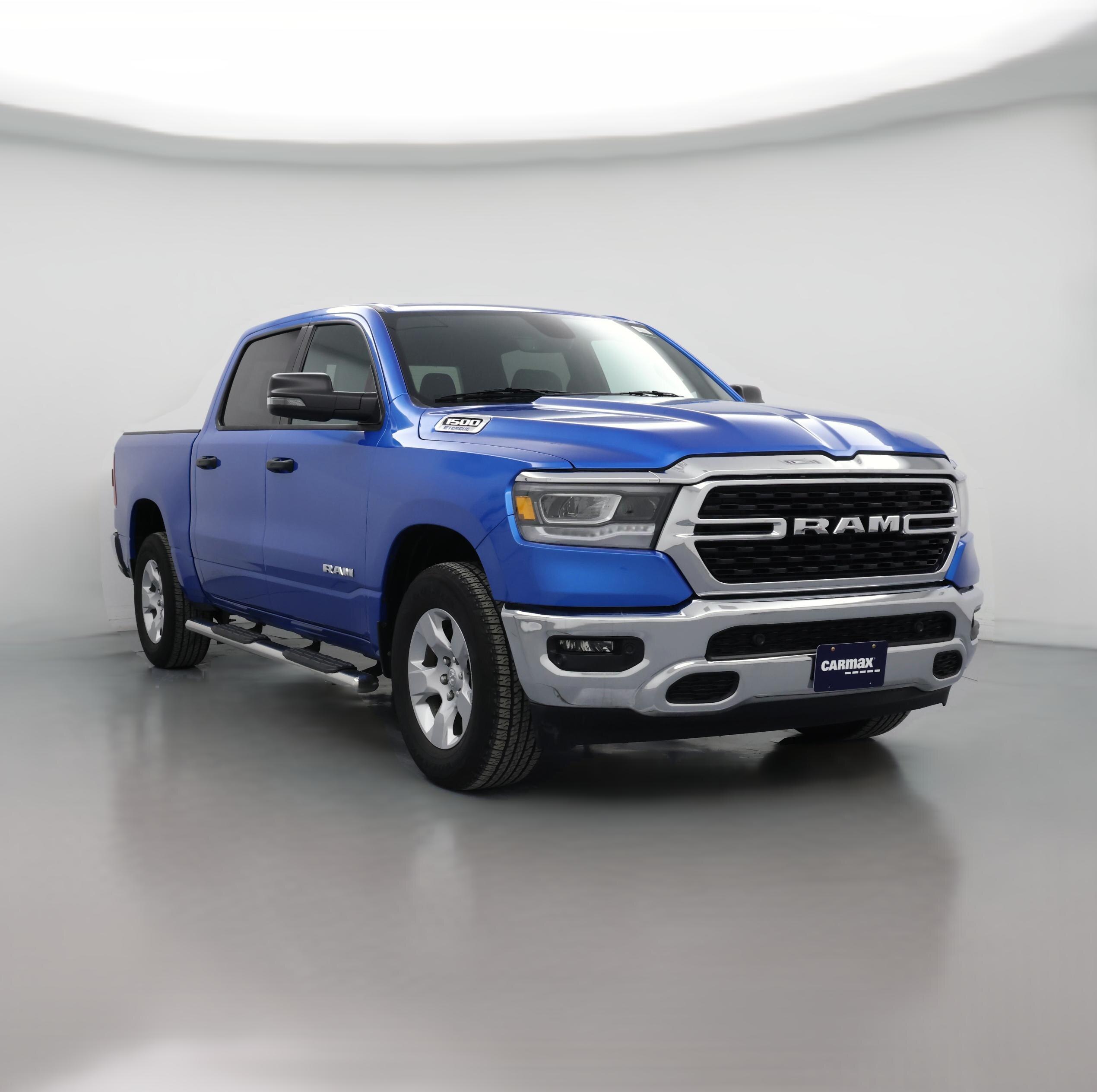 Thumbnail: 2023 RAM 1500 - 1