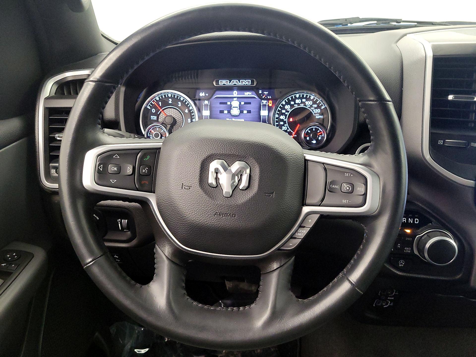 Thumbnail: 2023 RAM 1500 - 10