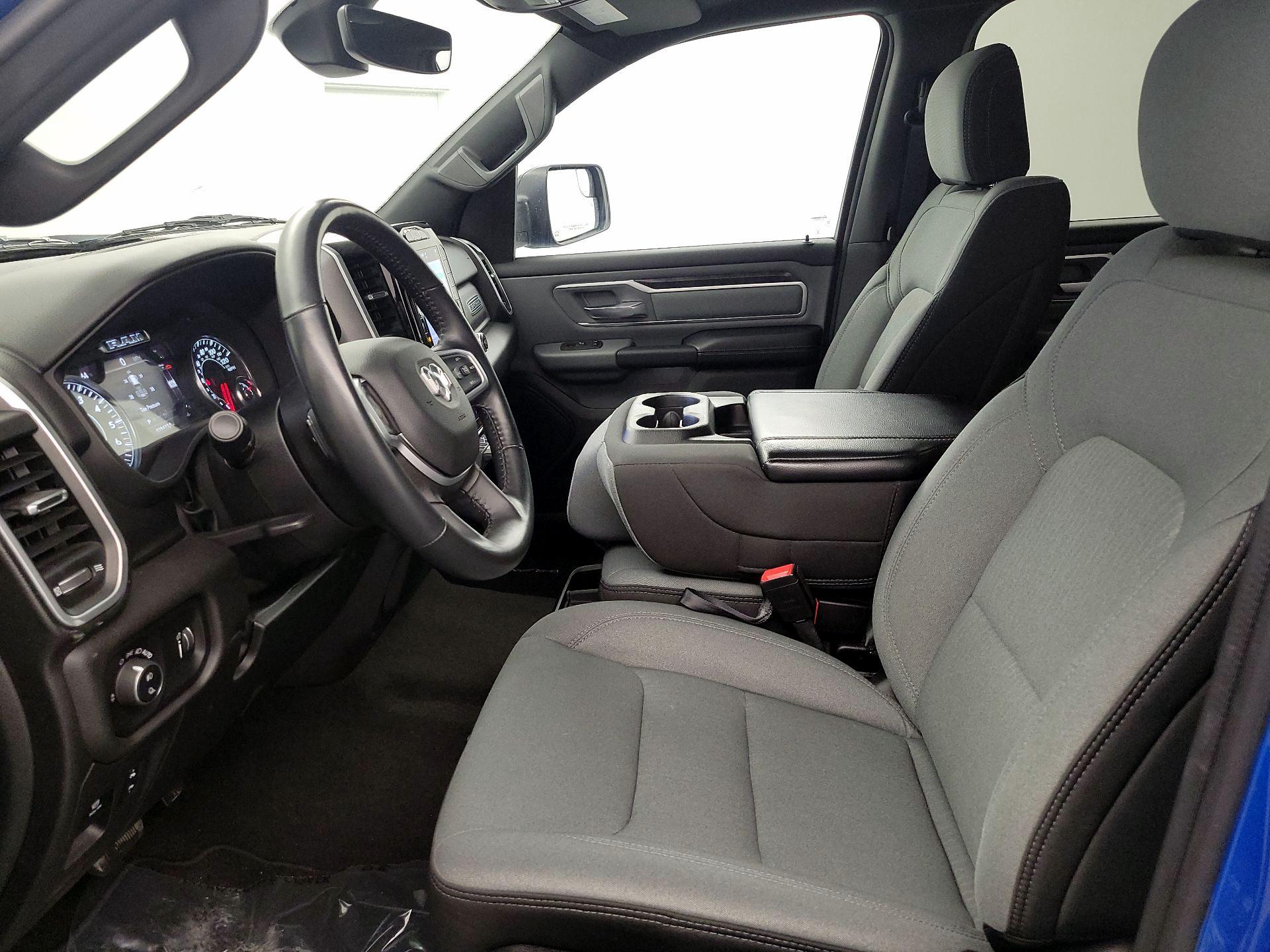 Thumbnail: 2023 RAM 1500 - 11