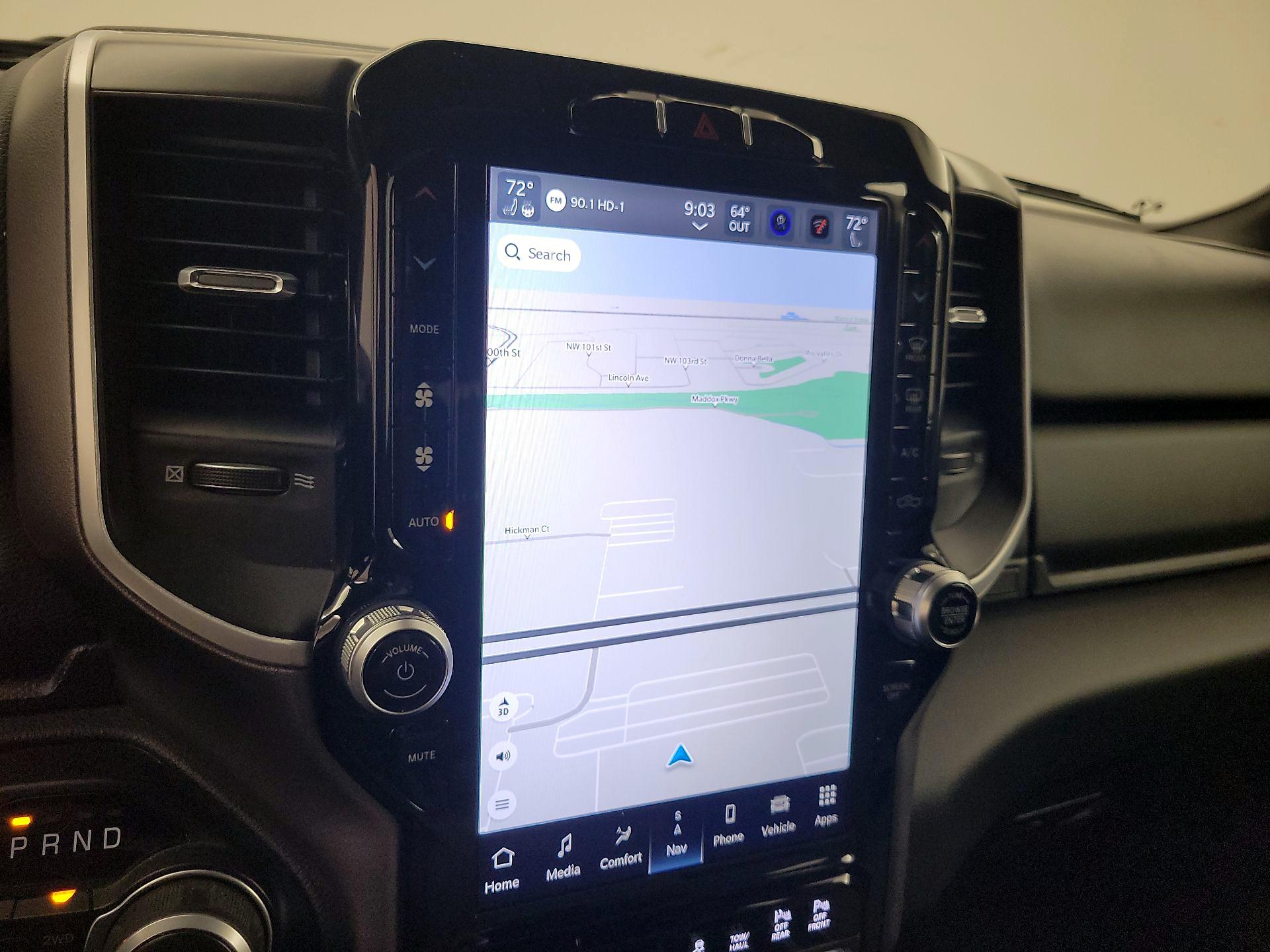 Thumbnail: 2023 RAM 1500 - 14