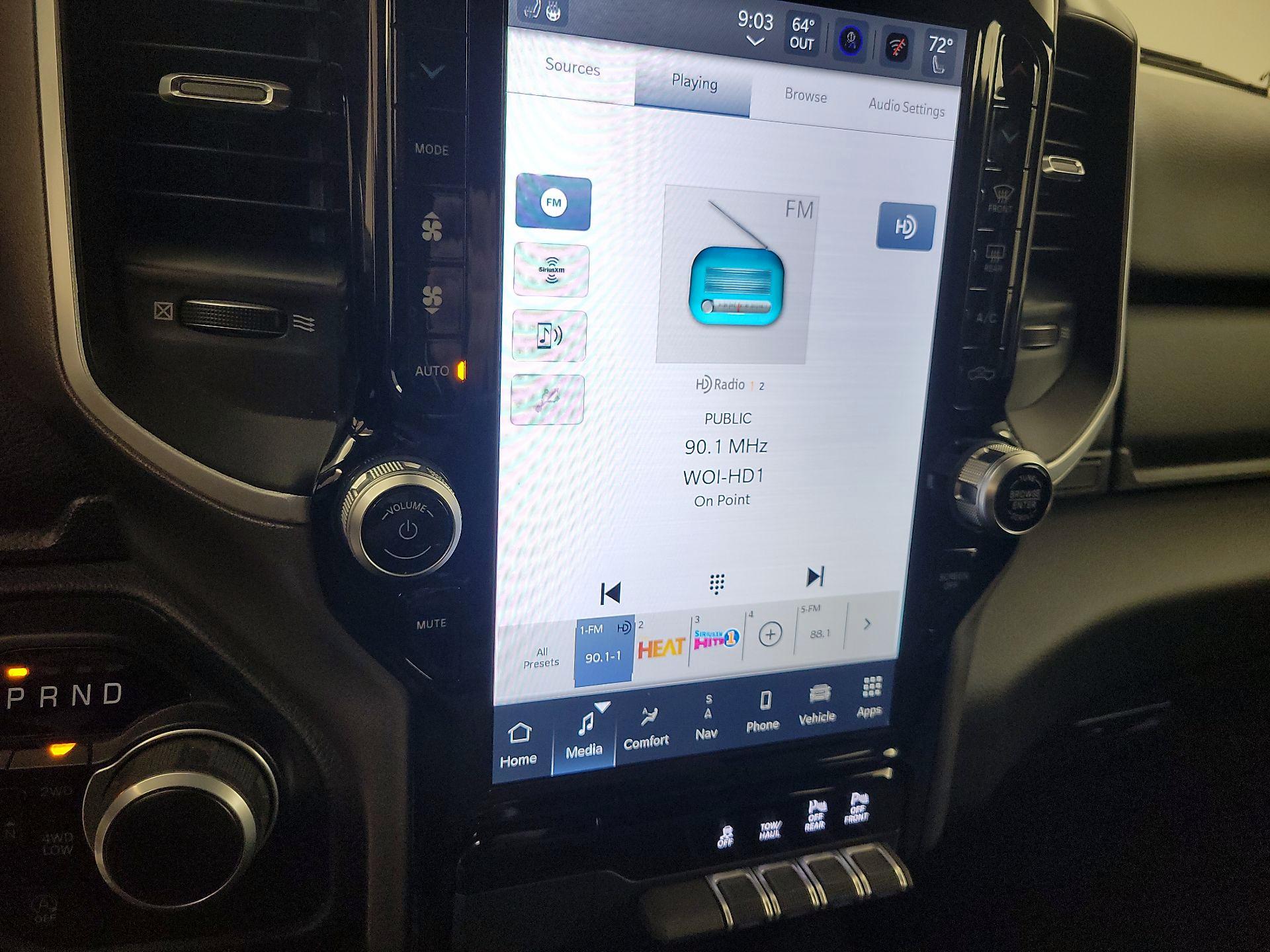 Thumbnail: 2023 RAM 1500 - 16