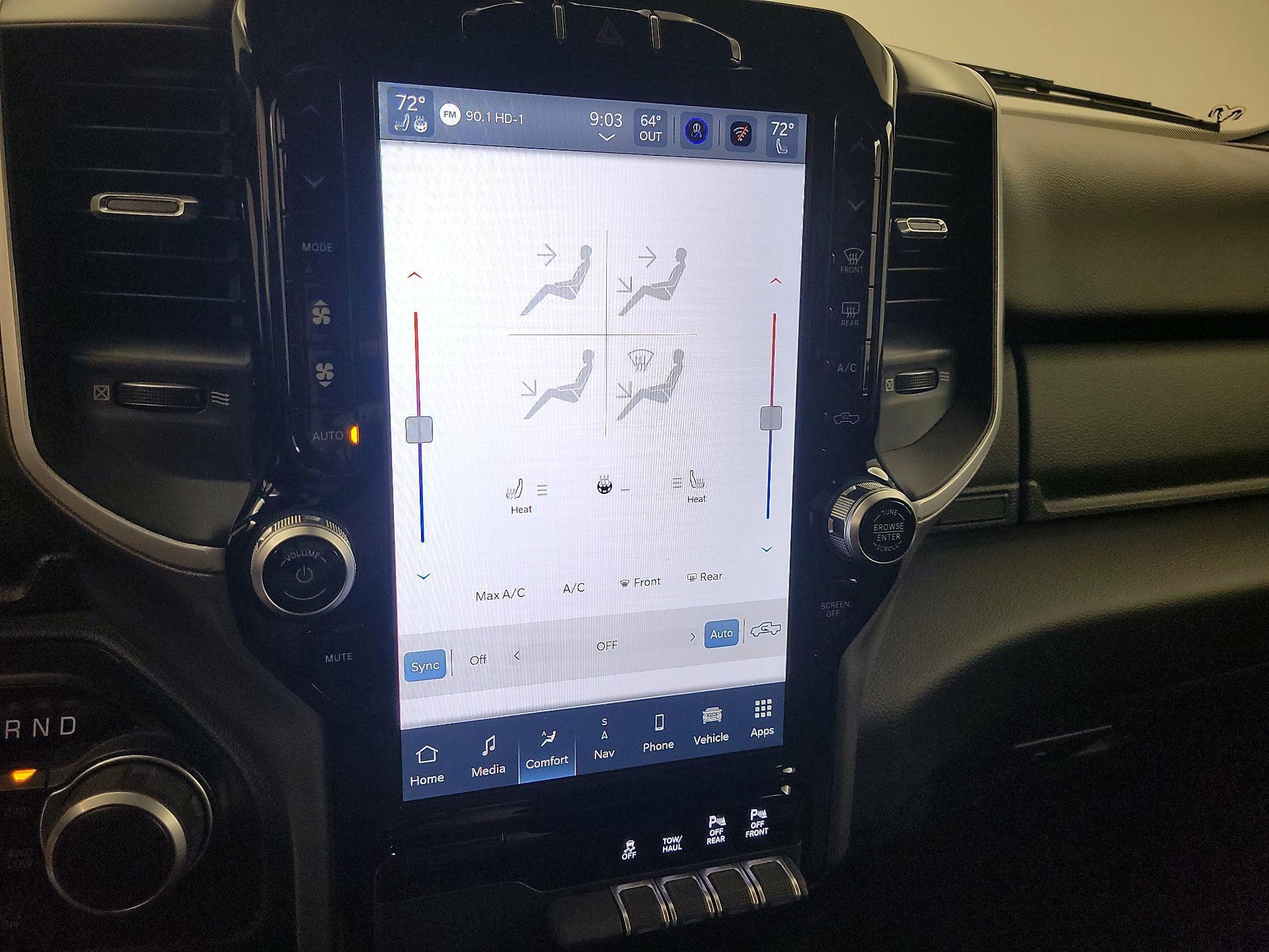 Thumbnail: 2023 RAM 1500 - 17