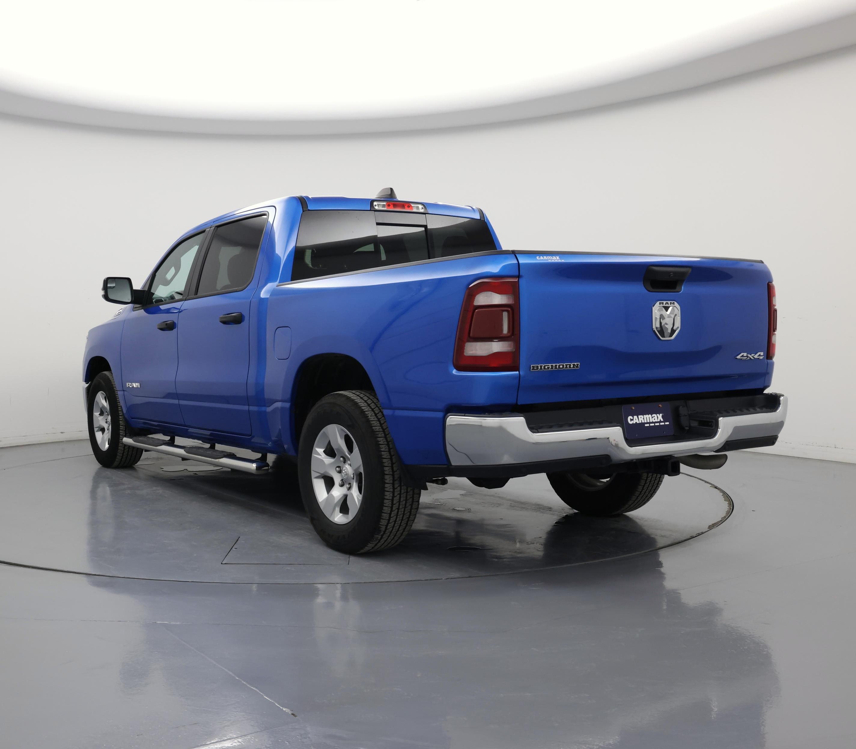 Thumbnail: 2023 RAM 1500 - 2