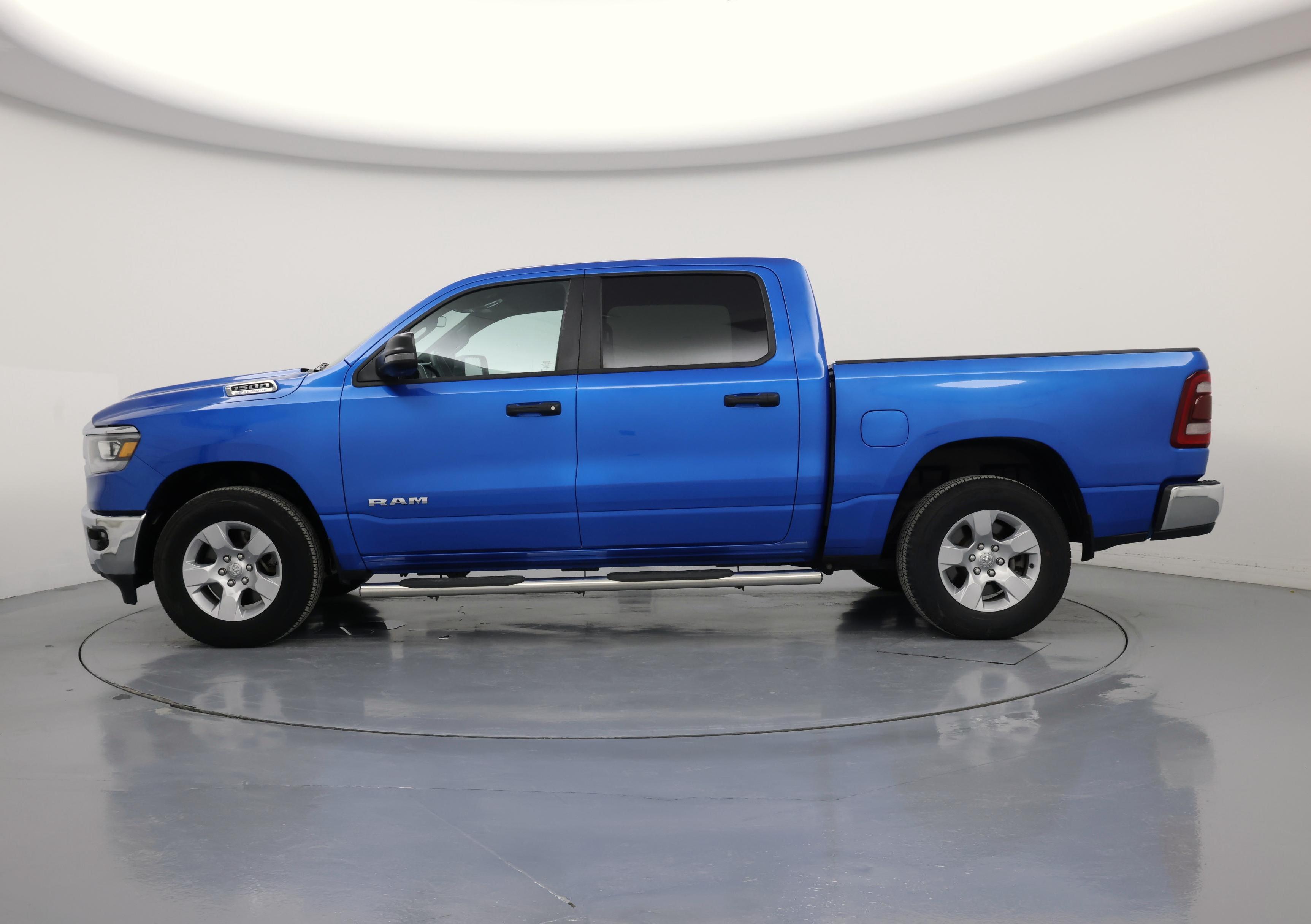 Thumbnail: 2023 RAM 1500 - 3