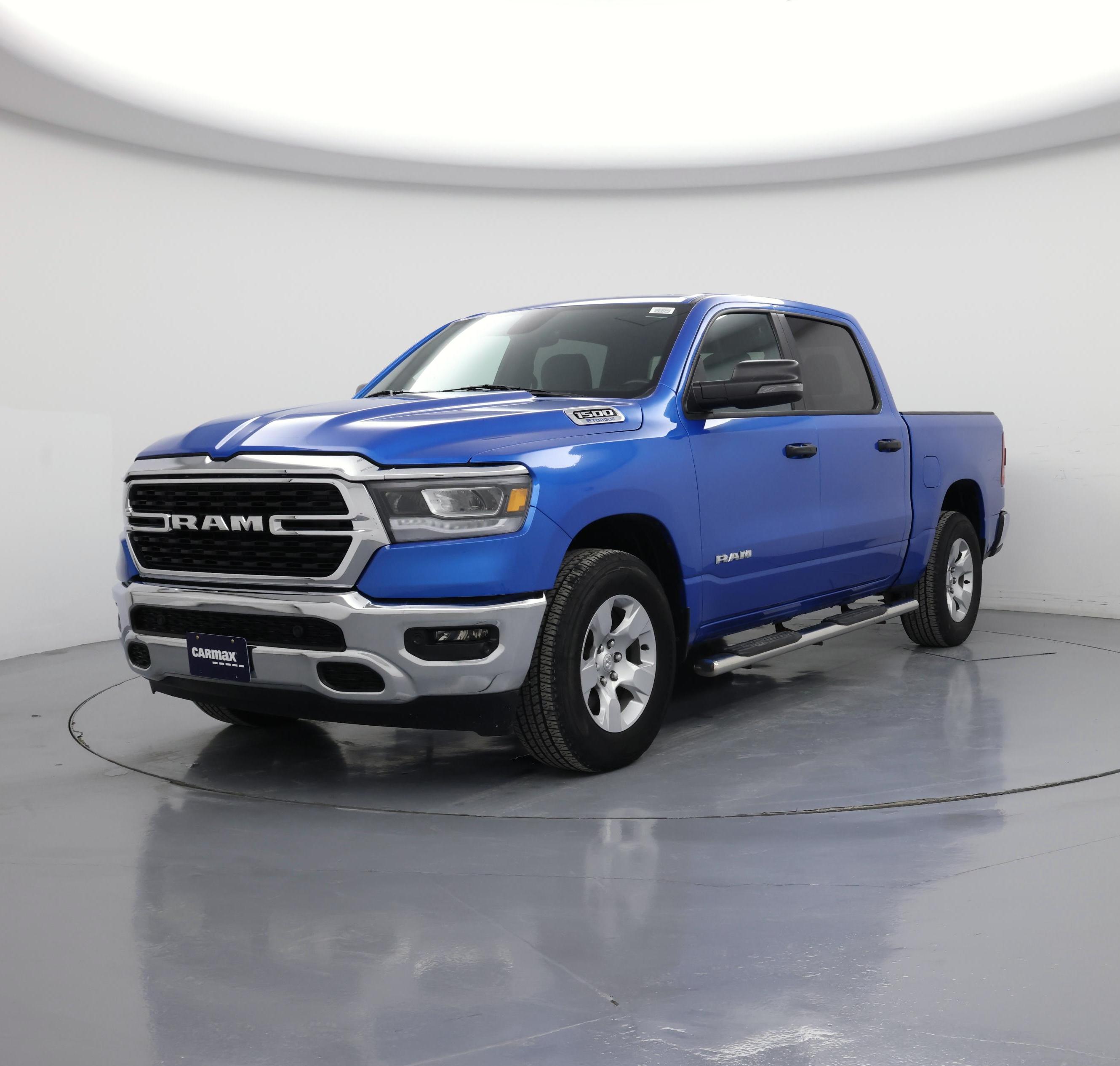 Thumbnail: 2023 RAM 1500 - 4