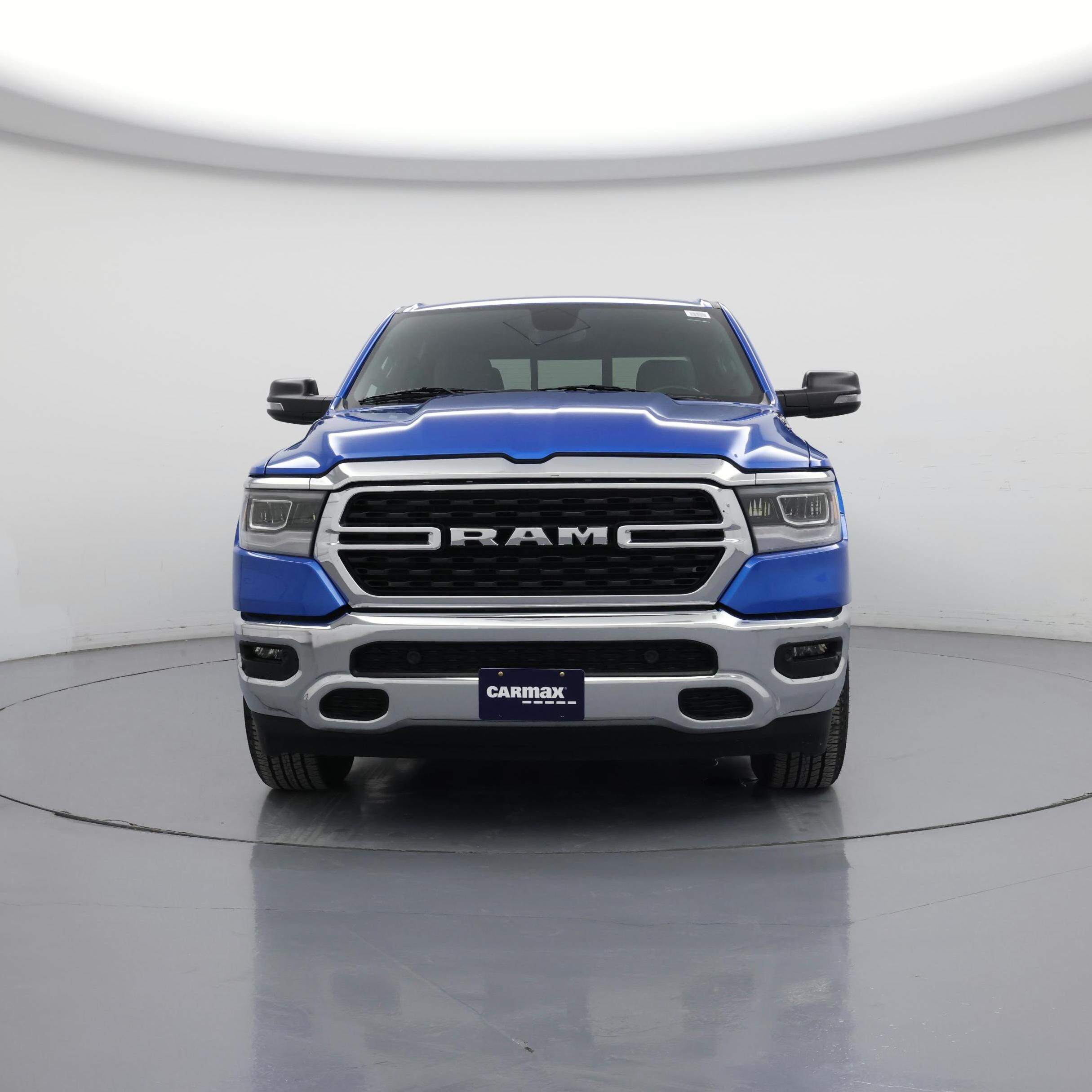 Thumbnail: 2023 RAM 1500 - 5