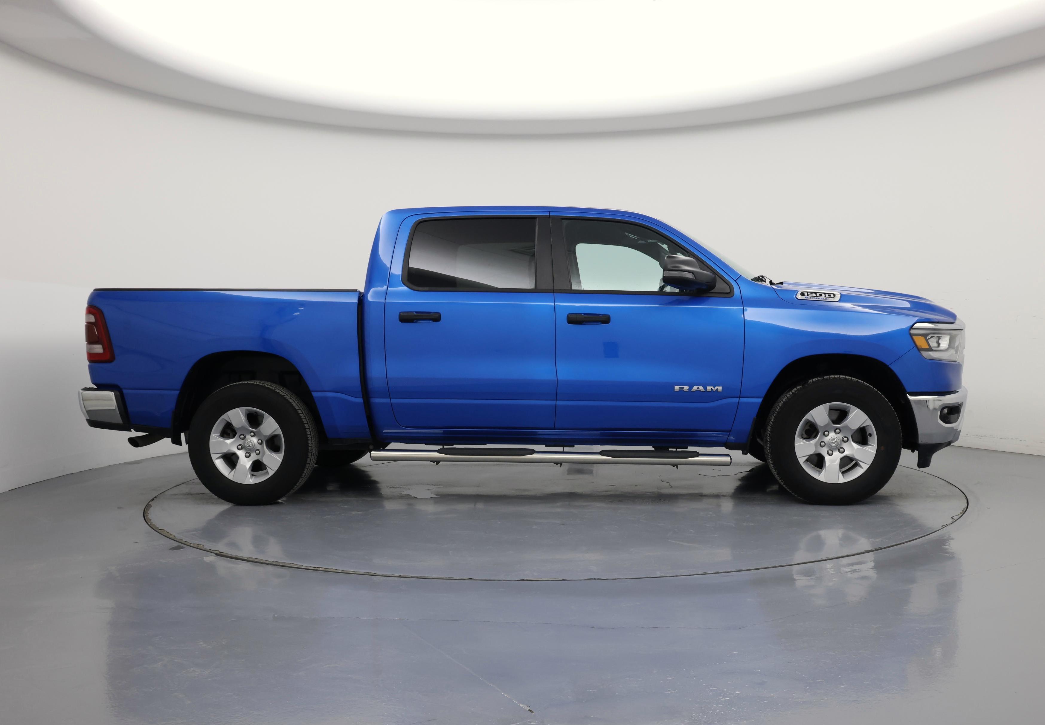 Thumbnail: 2023 RAM 1500 - 7