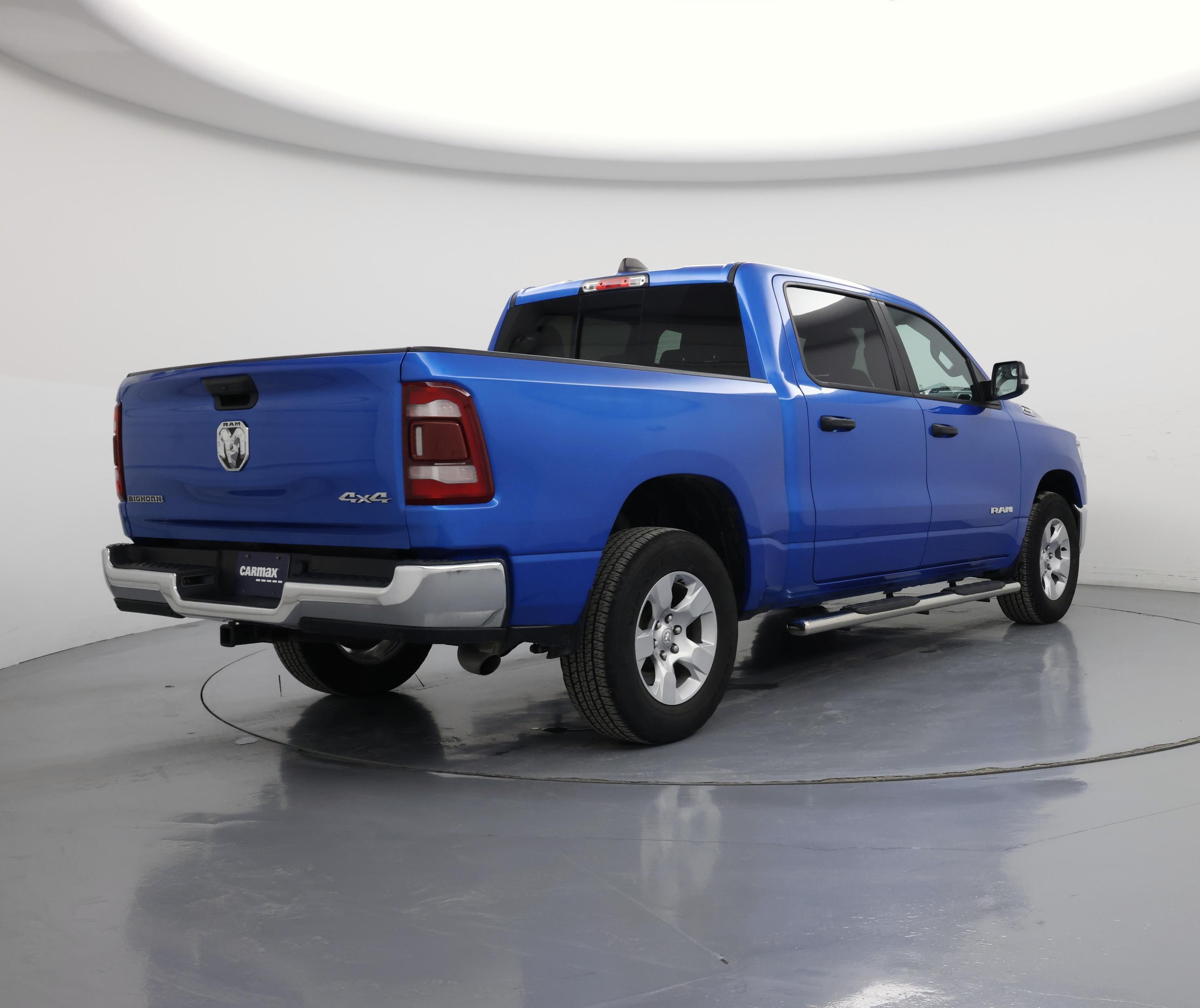 Thumbnail: 2023 RAM 1500 - 8