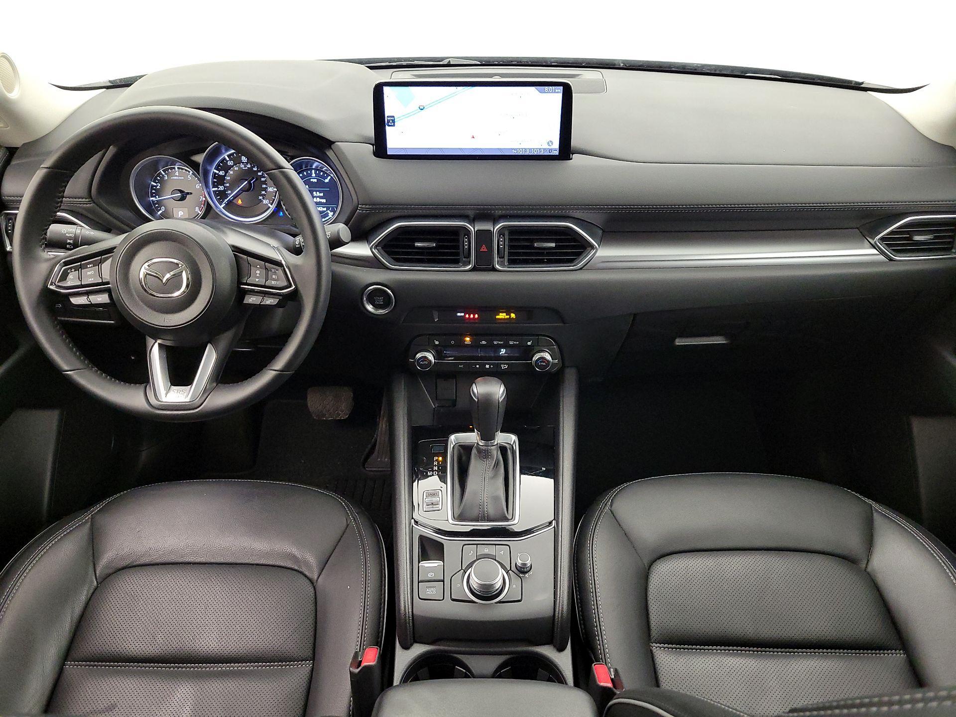 Thumbnail: 2025 Mazda CX-5 - 9