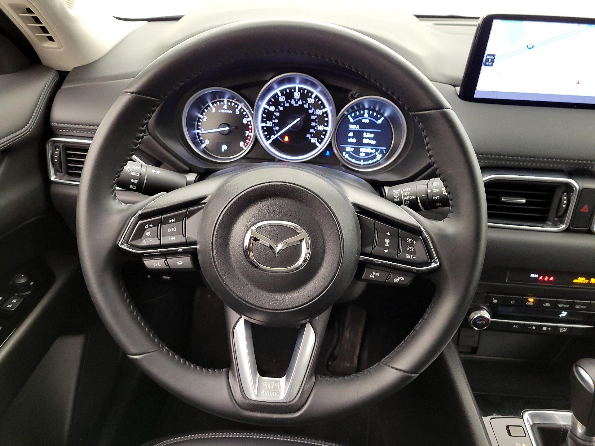 Thumbnail: 2025 Mazda CX-5 - 10