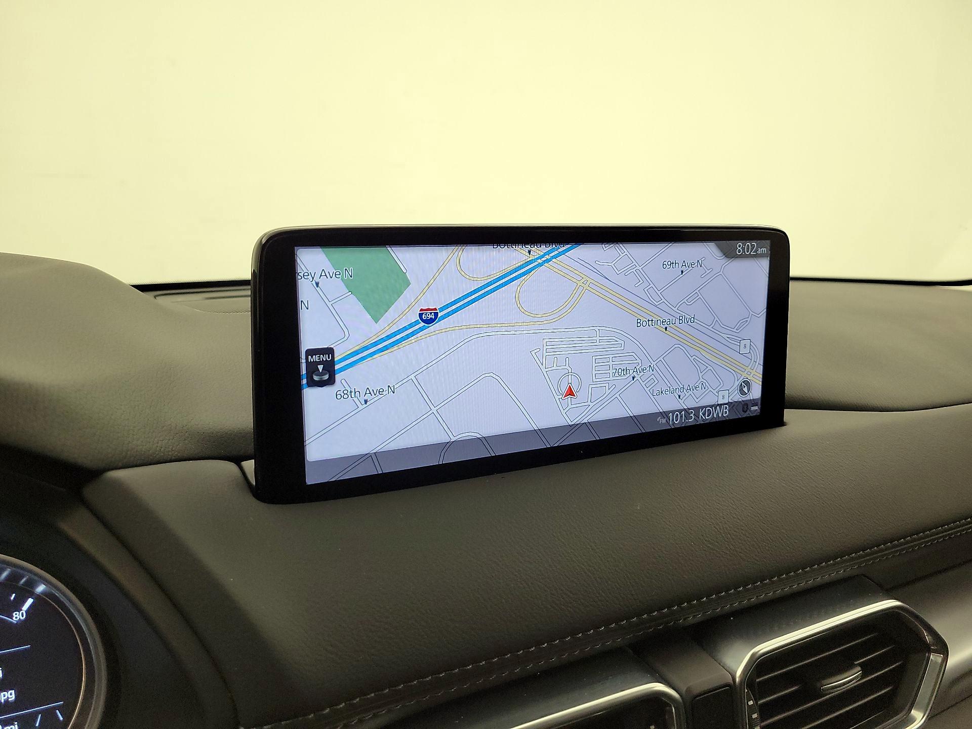 Thumbnail: 2025 Mazda CX-5 - 14