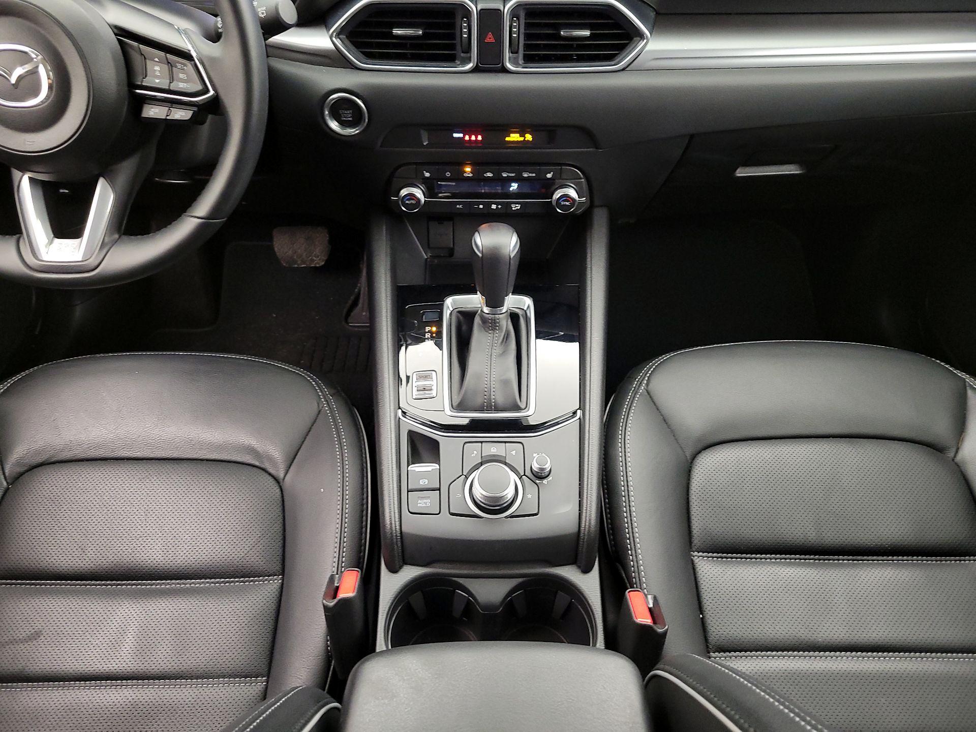 Thumbnail: 2025 Mazda CX-5 - 18