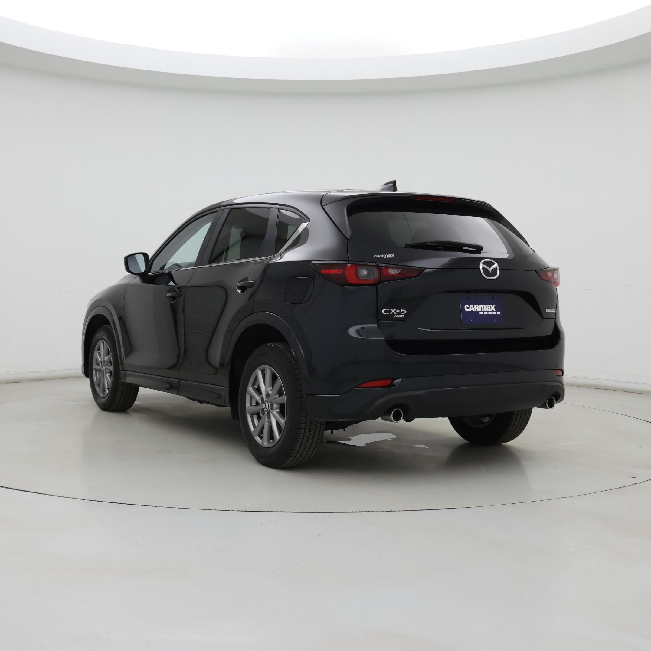Thumbnail: 2025 Mazda CX-5 - 2